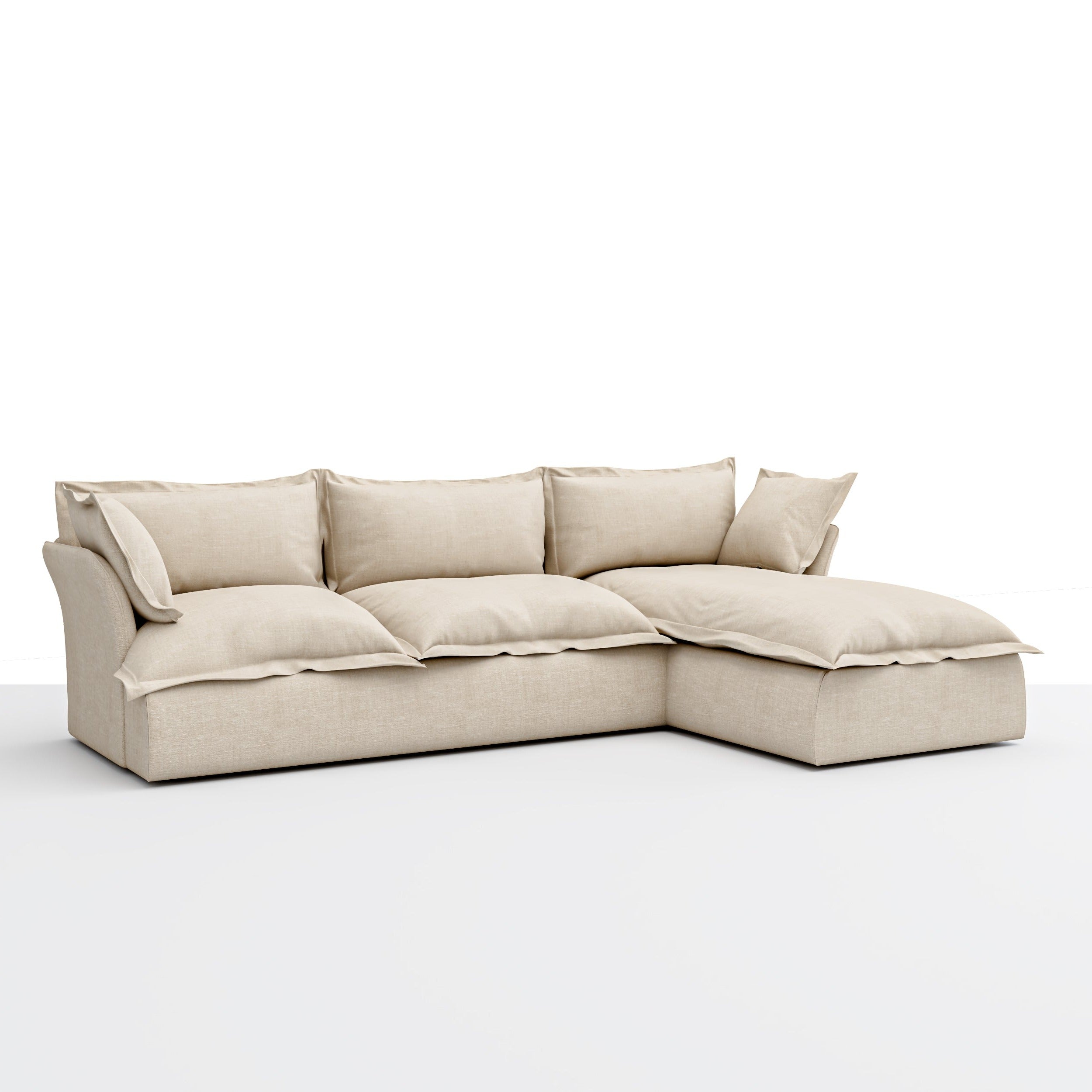 Haven L-Shape Sofa
