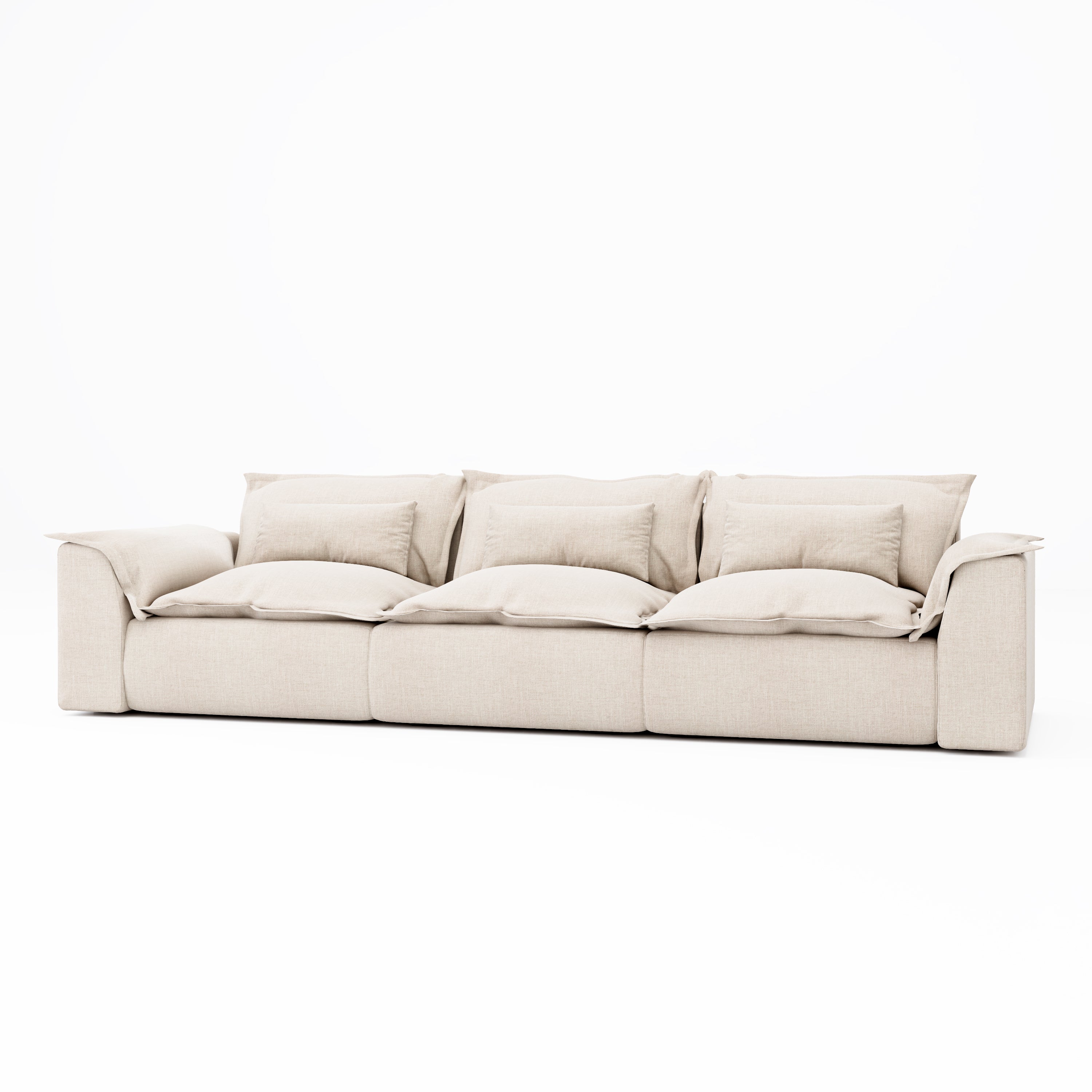 Cloud Haven 3 Seater Sofa