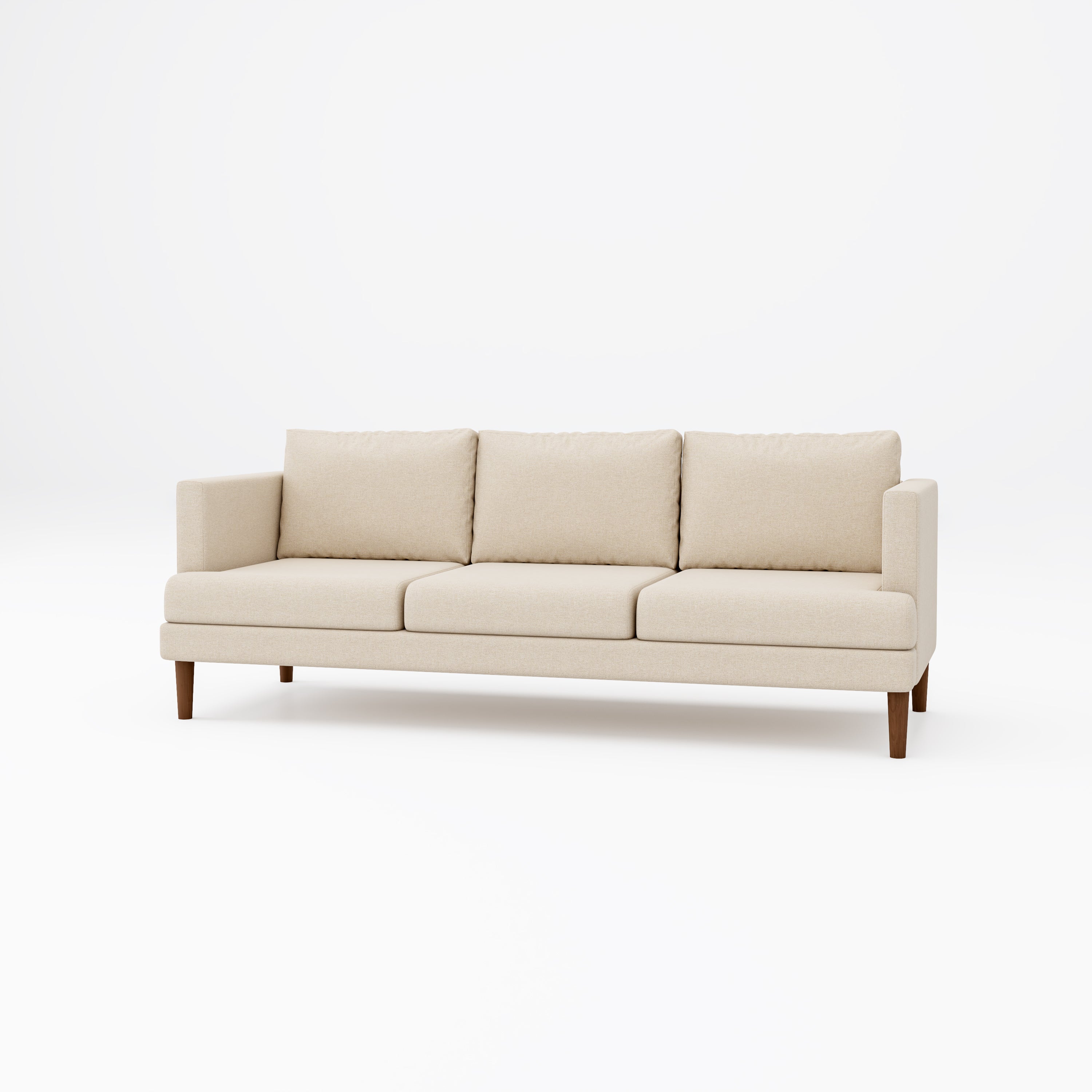 Ollie 3 Seater Sofa