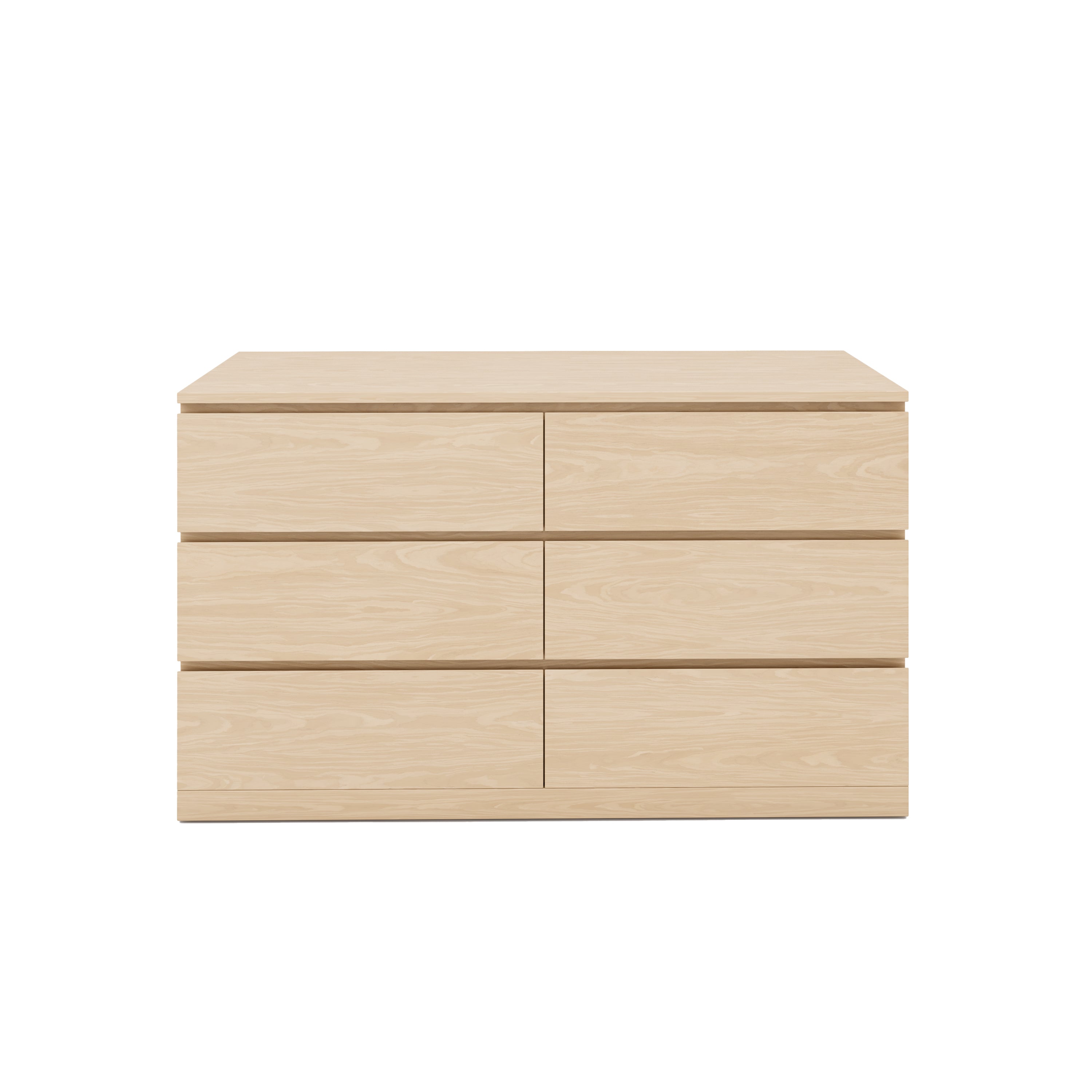 Roam Double Drawer Unit