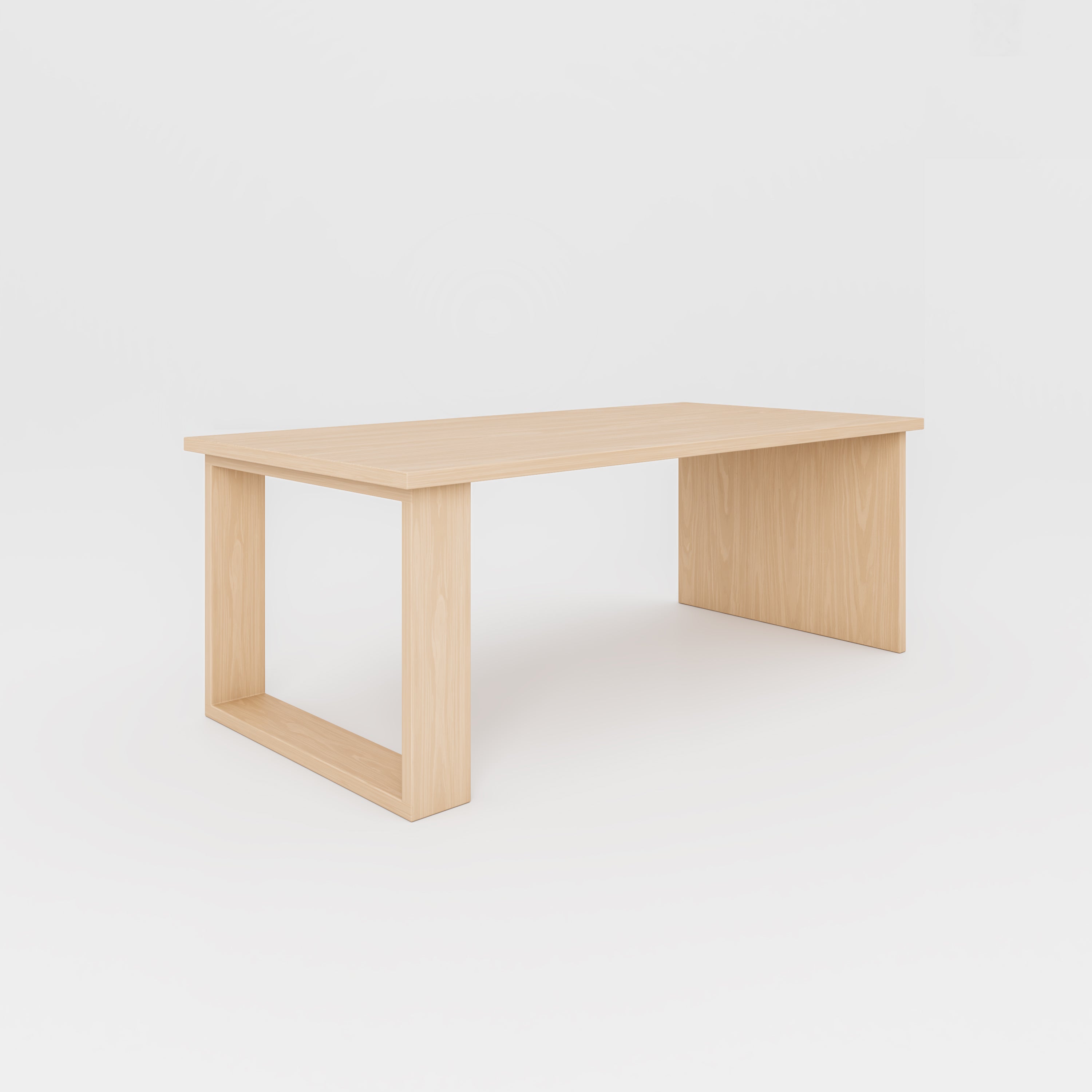 Oak Middle Table