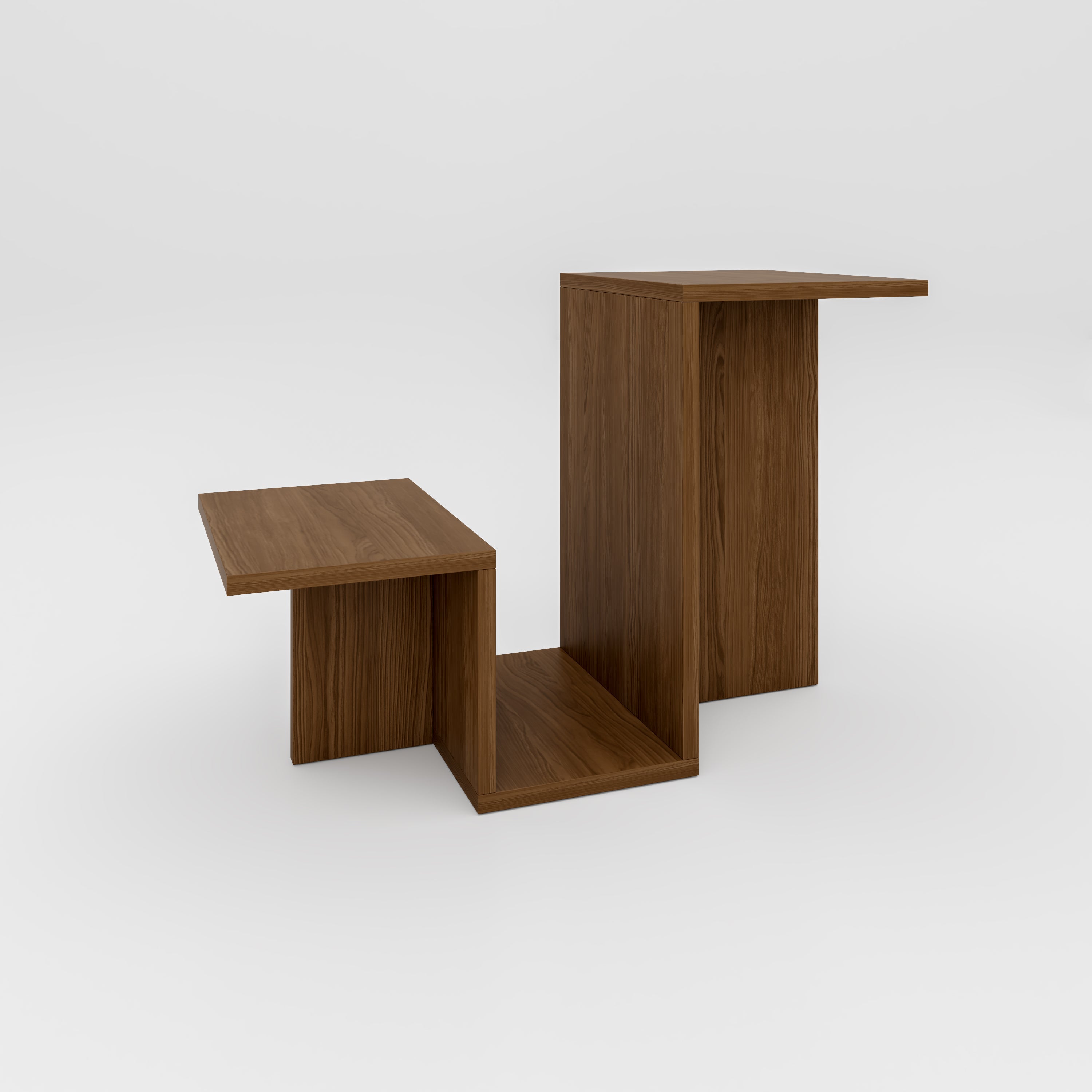 Woodwave Side Table