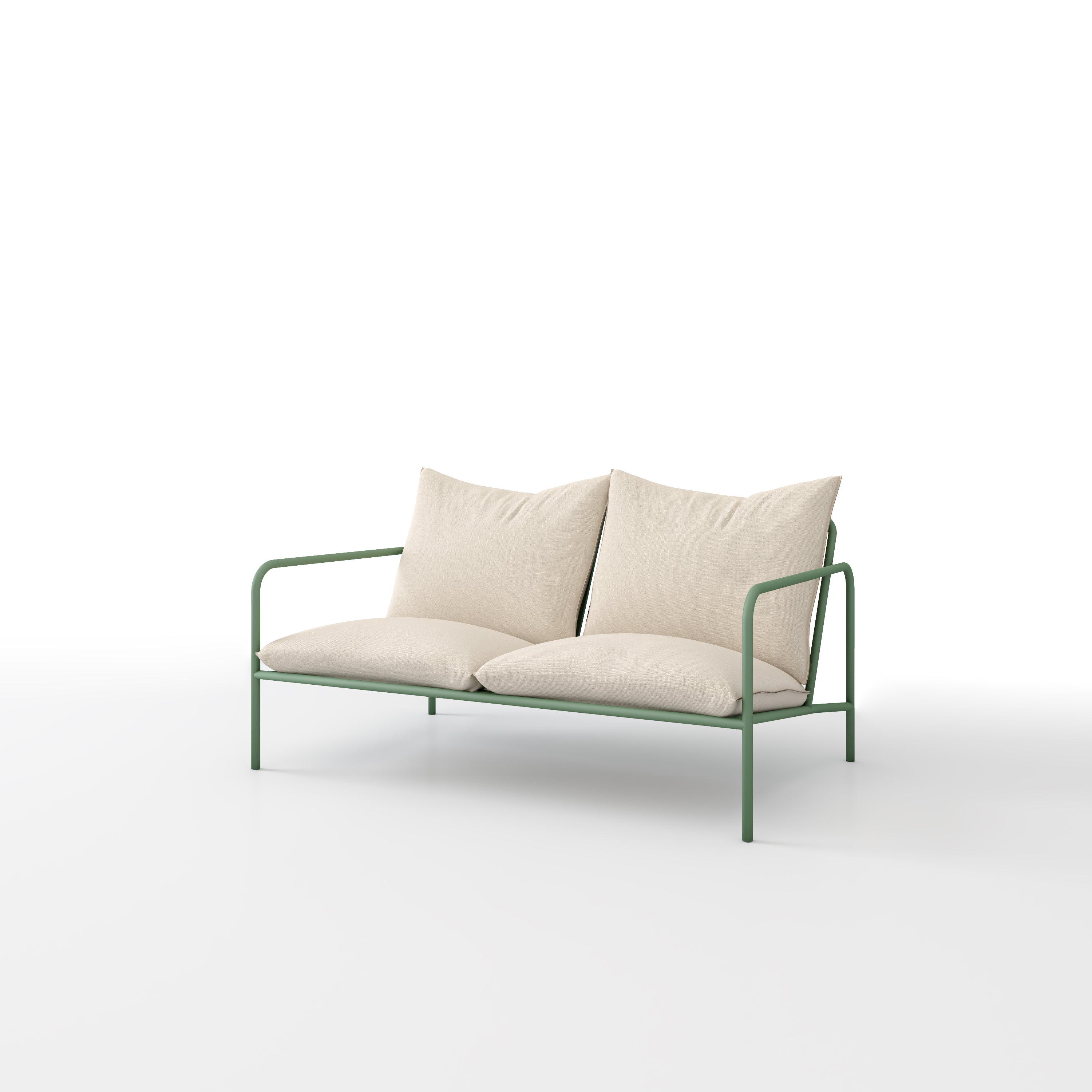 The Tiffany Collection - 2 Seater Sofa