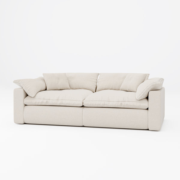 Sink-down 2 Seater Sofa