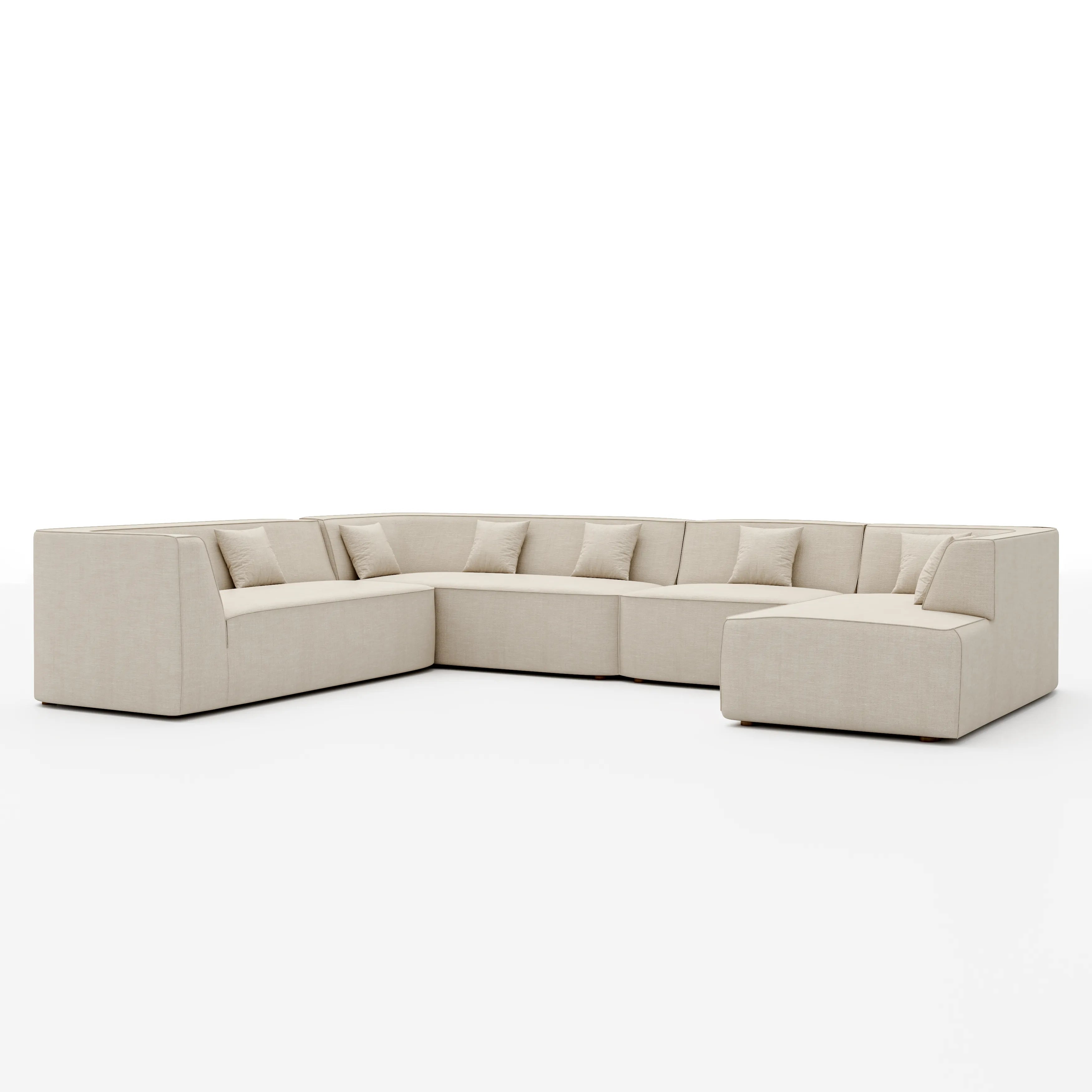 Vienne U-Shape Sofa