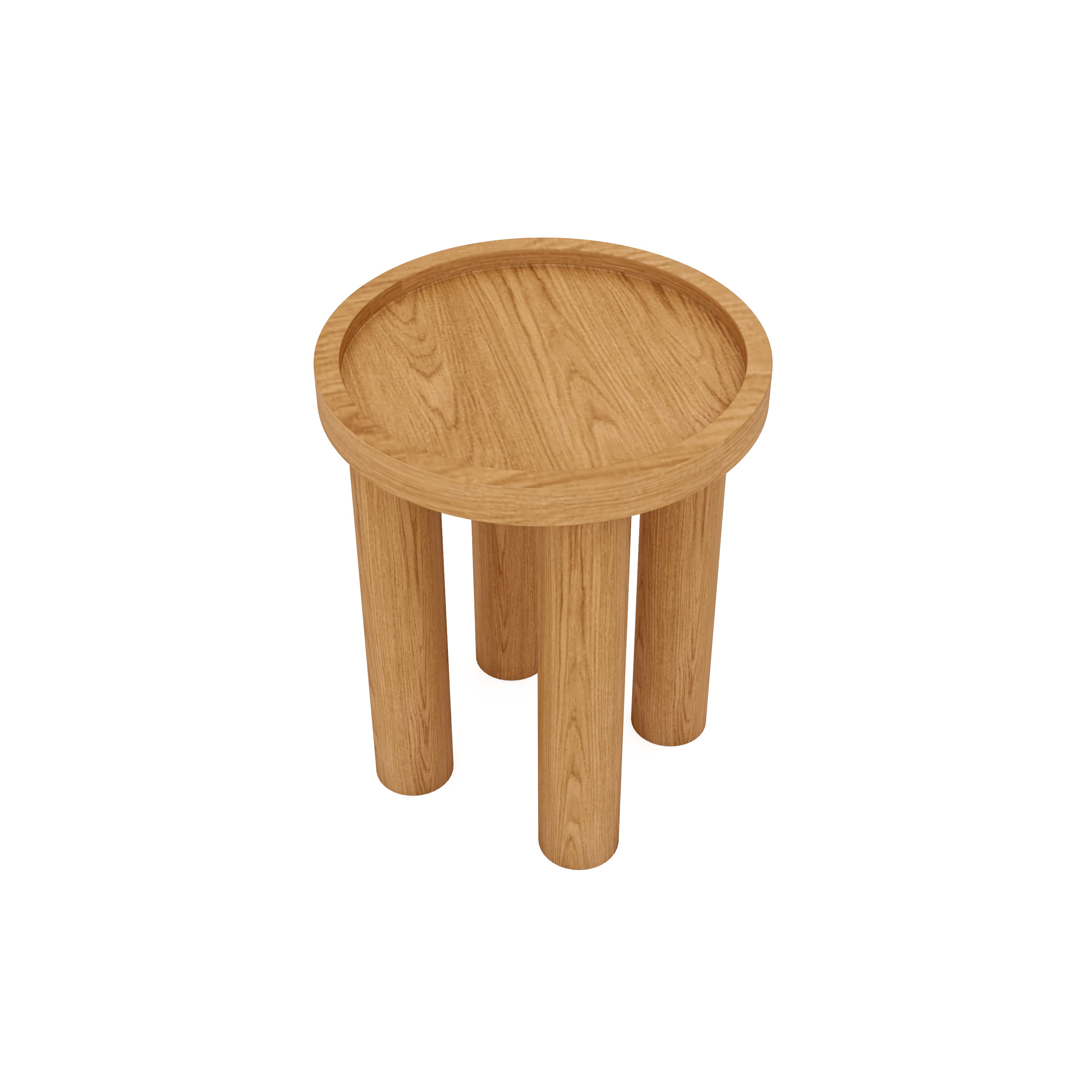 Beech Side Tables