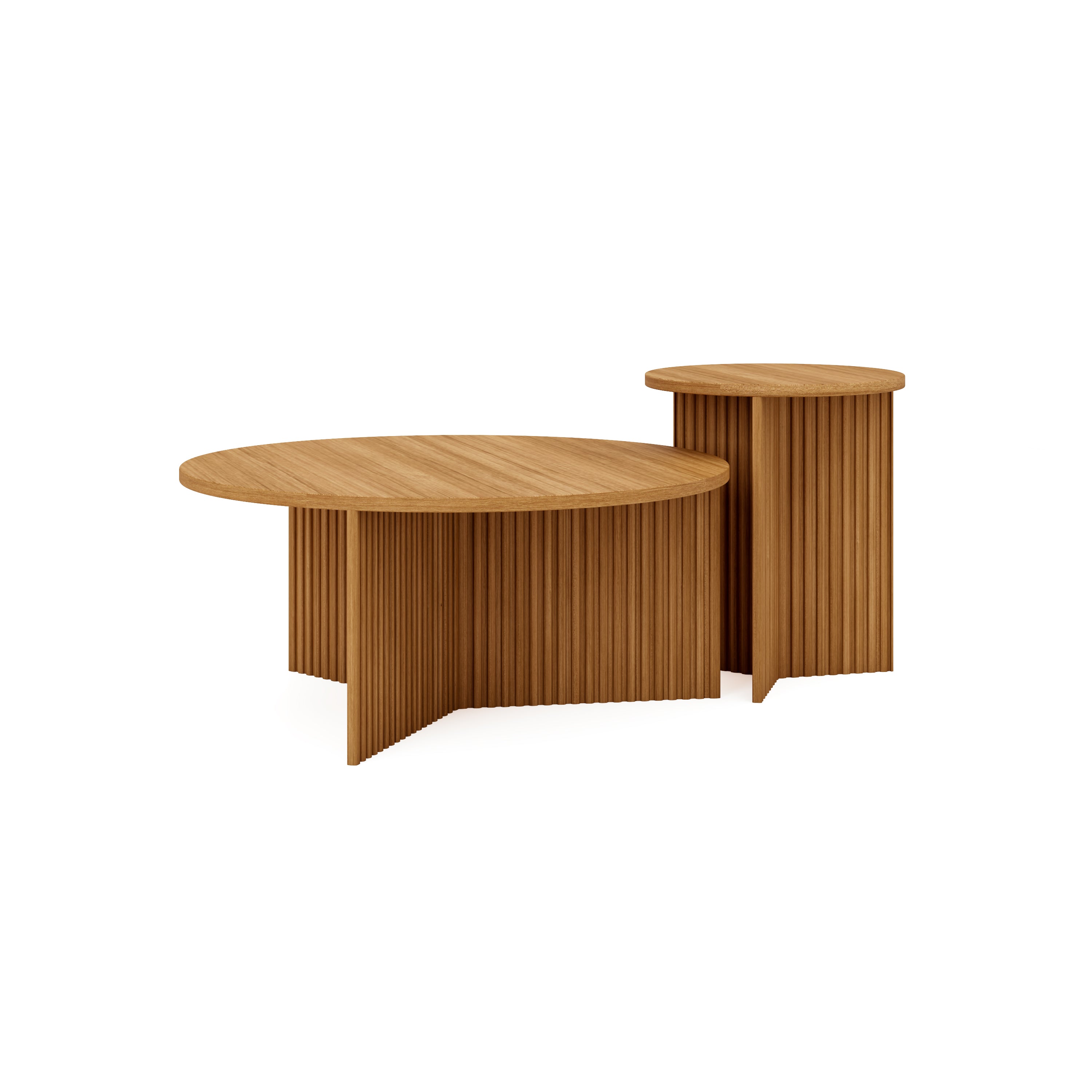 Odeon Middle Table Set