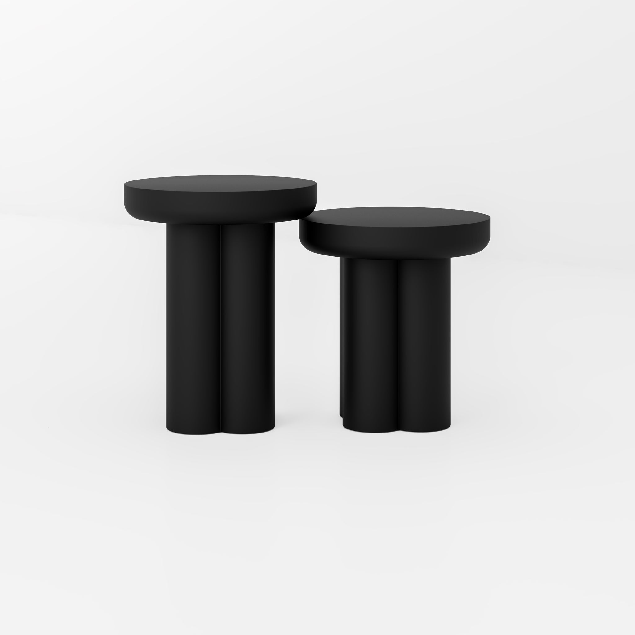 Fibra Side Tables Set