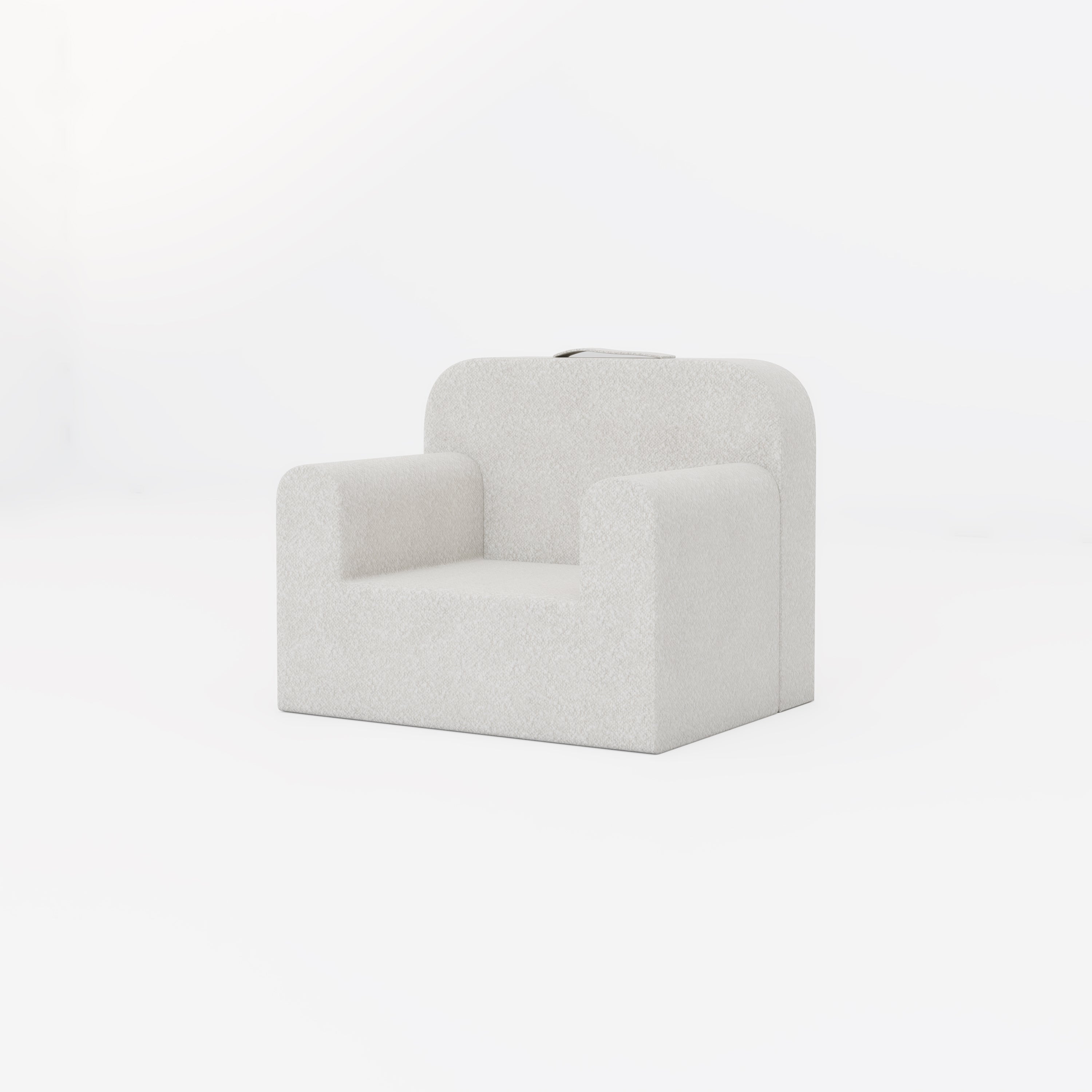 كرسي بافي للأطفال