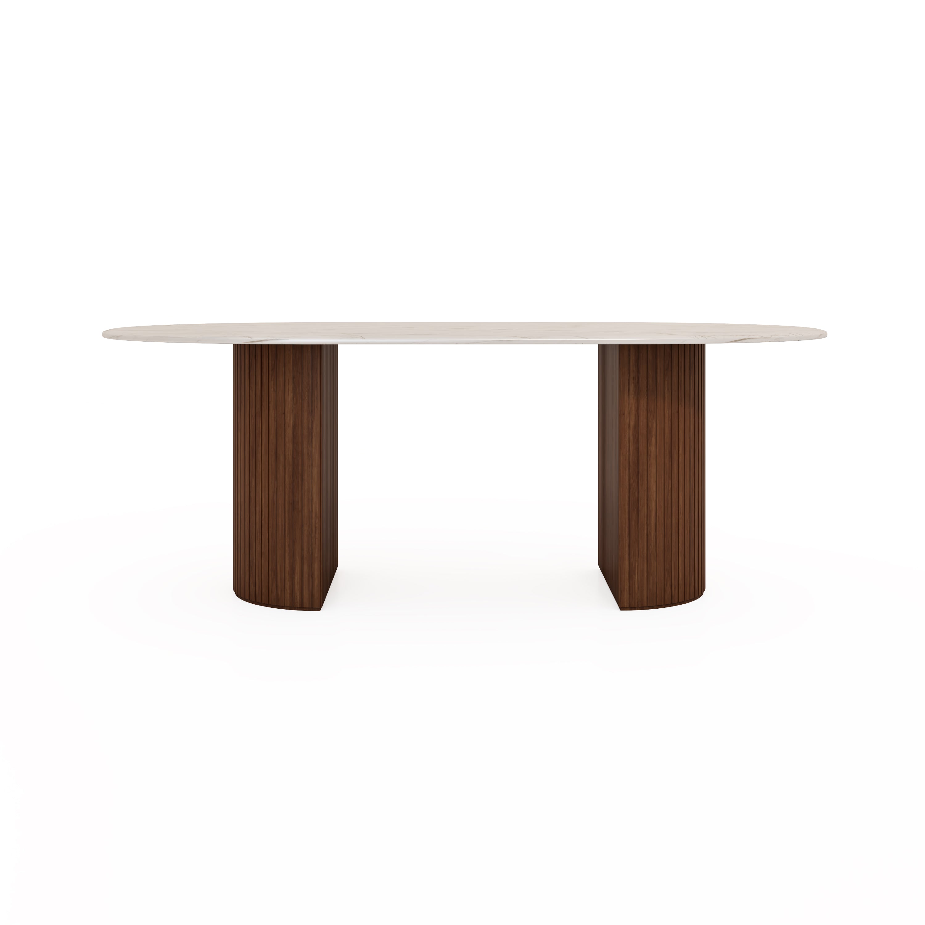 Otto Marble Dining Table