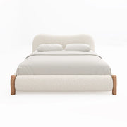 Noko Bed + Memory Foam Hotel Mattress
