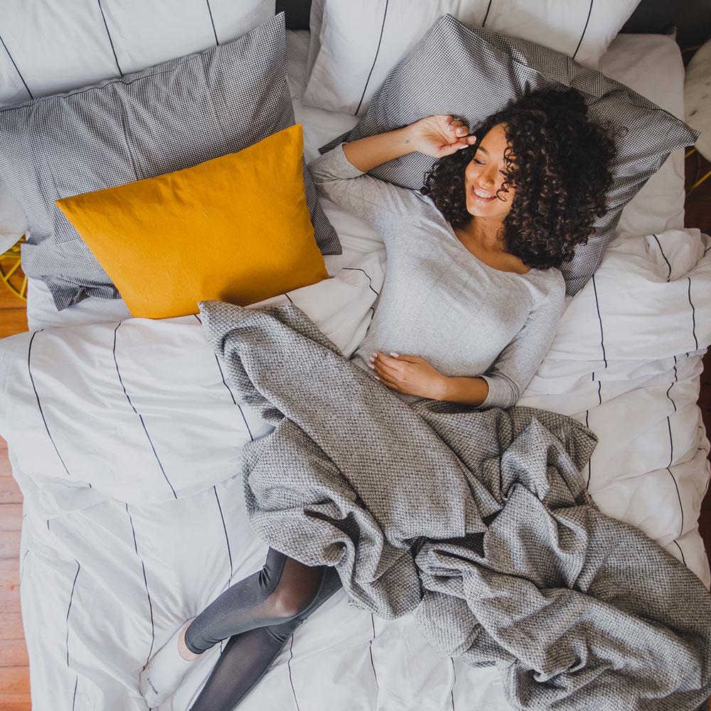 Percale Duvet Cover Set