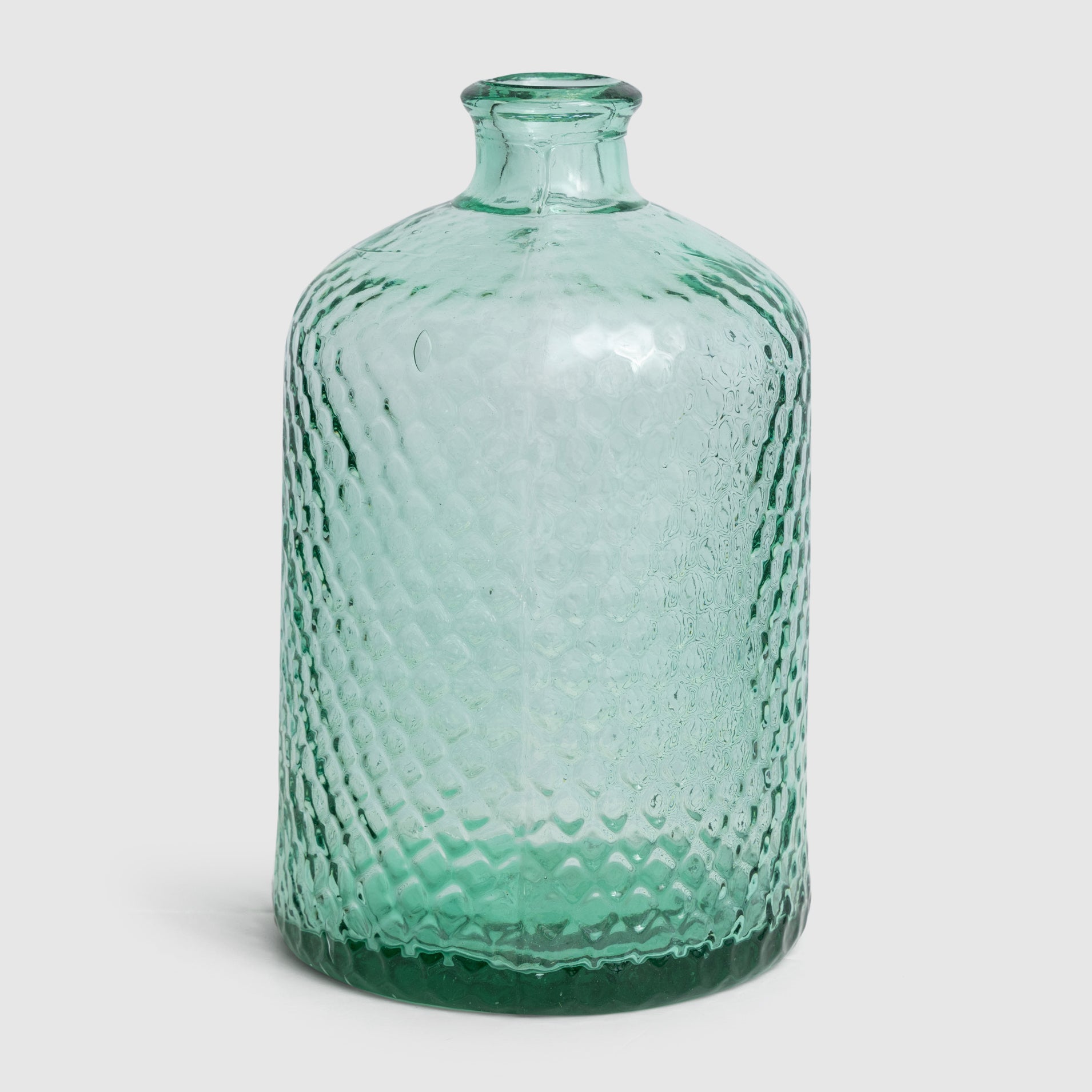 Flow Patterened Serene Vase