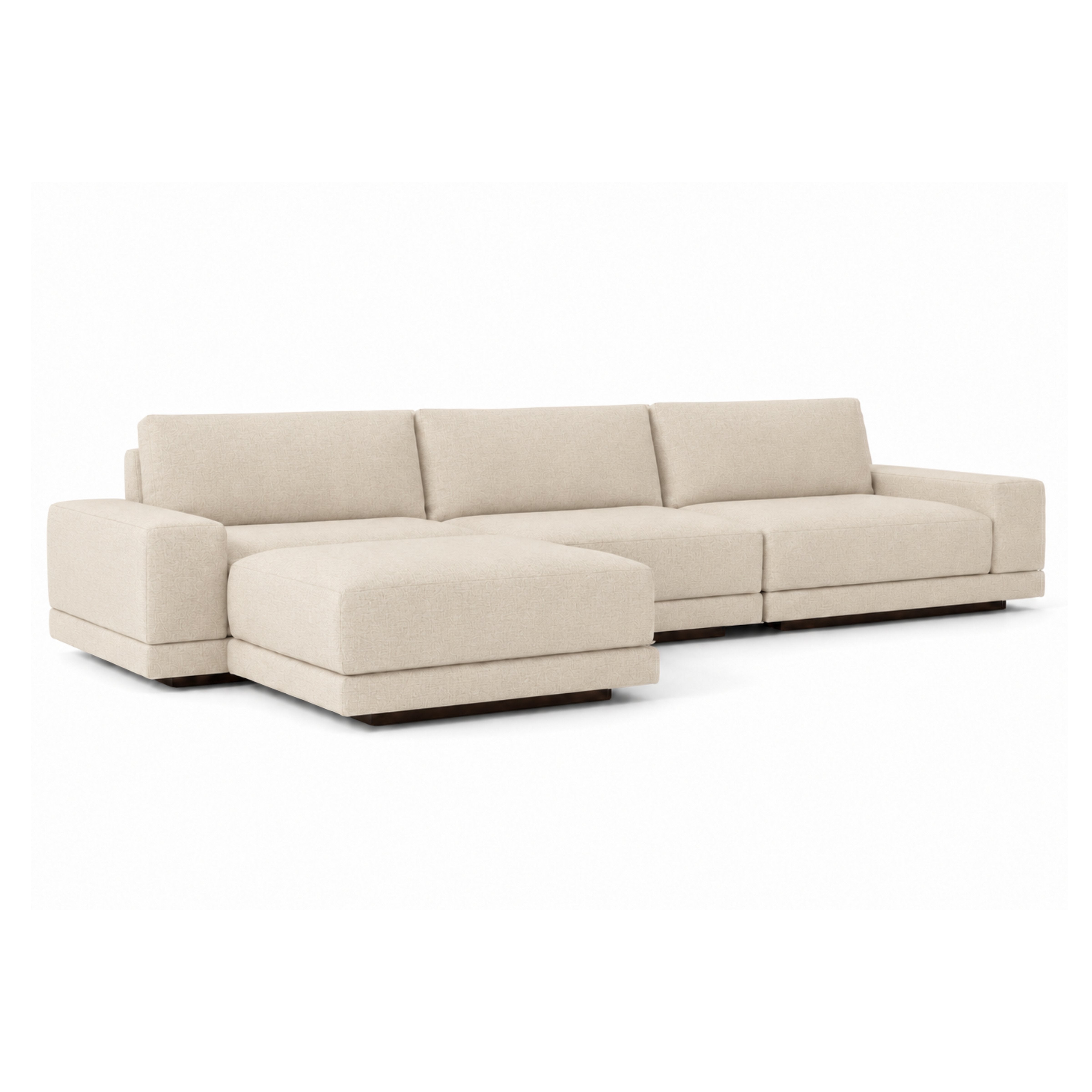 Caden L-Shape Sofa