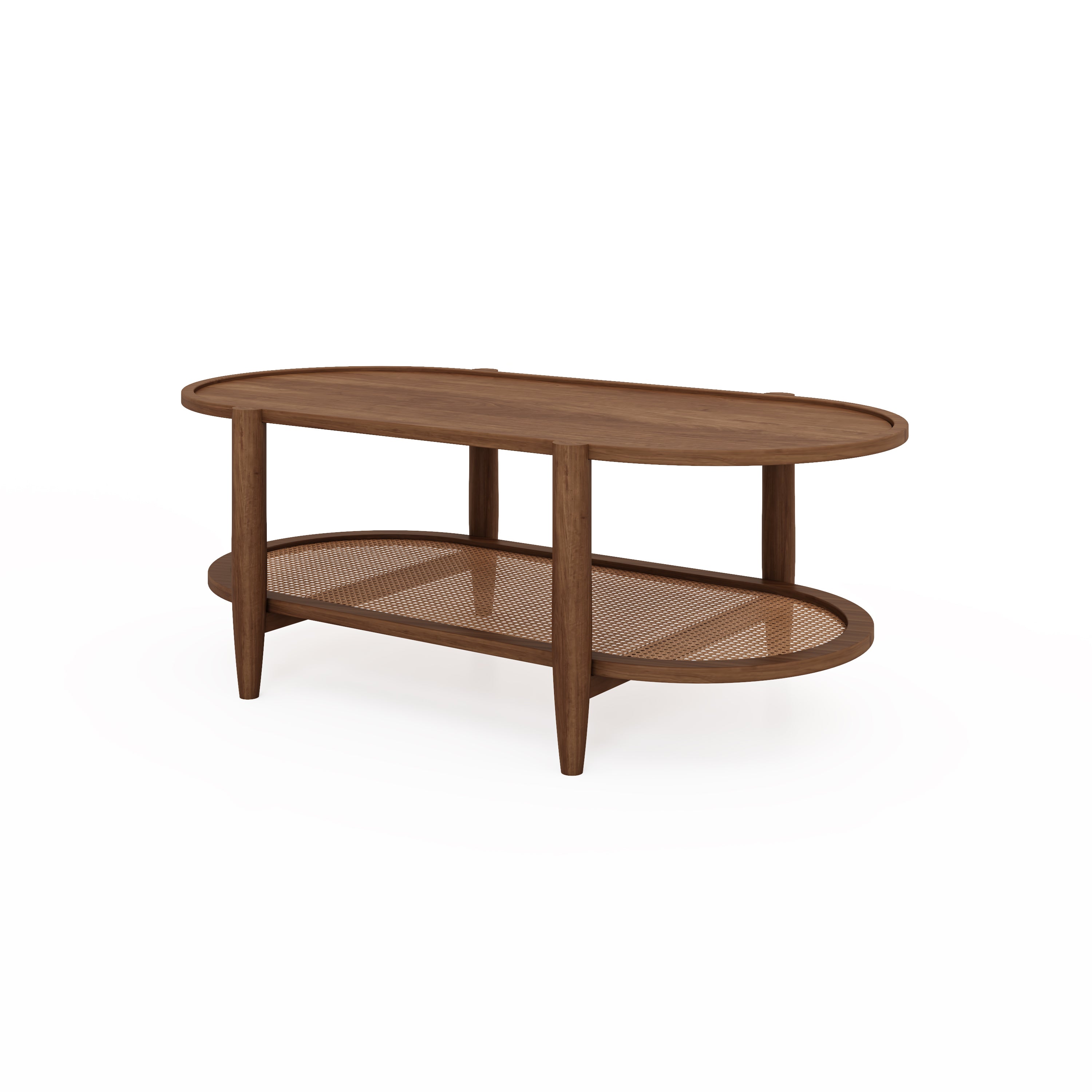 ترابيزة مركزية راتان