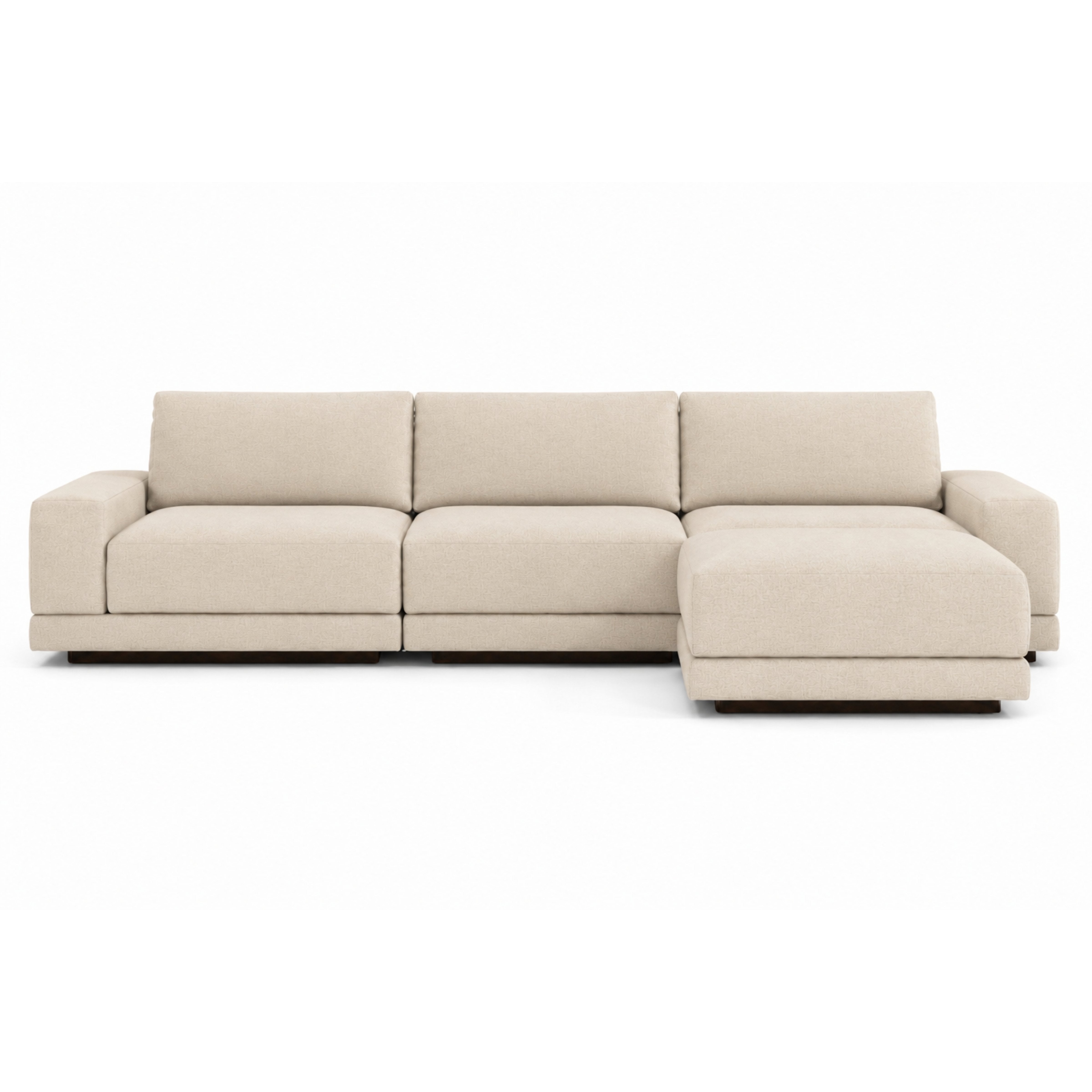 Caden L-Shape Sofa
