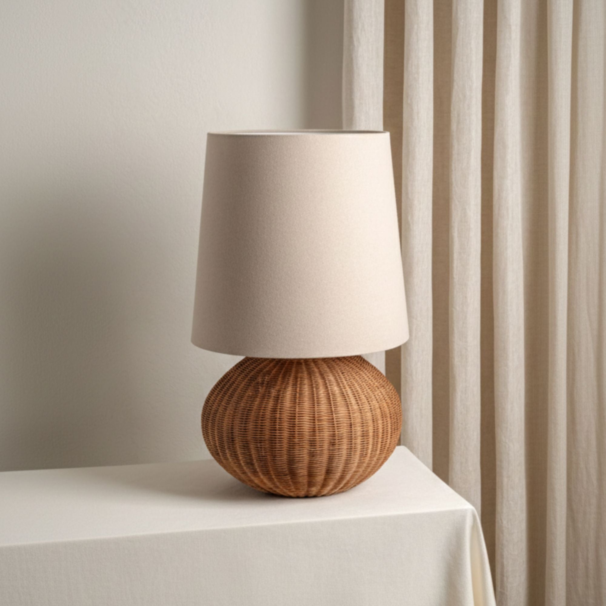 Cassia Table Lamp