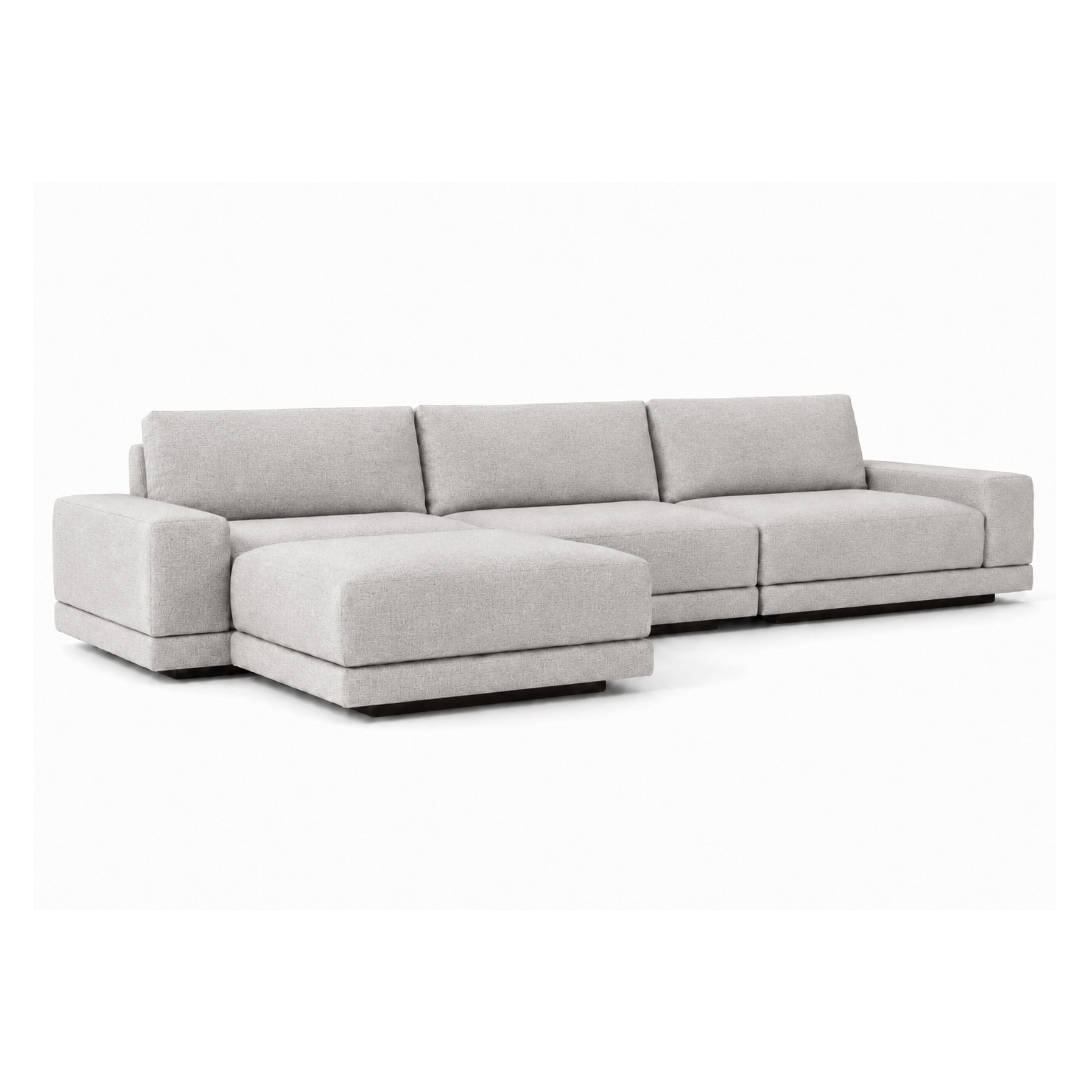 Caden L-Shape Sofa