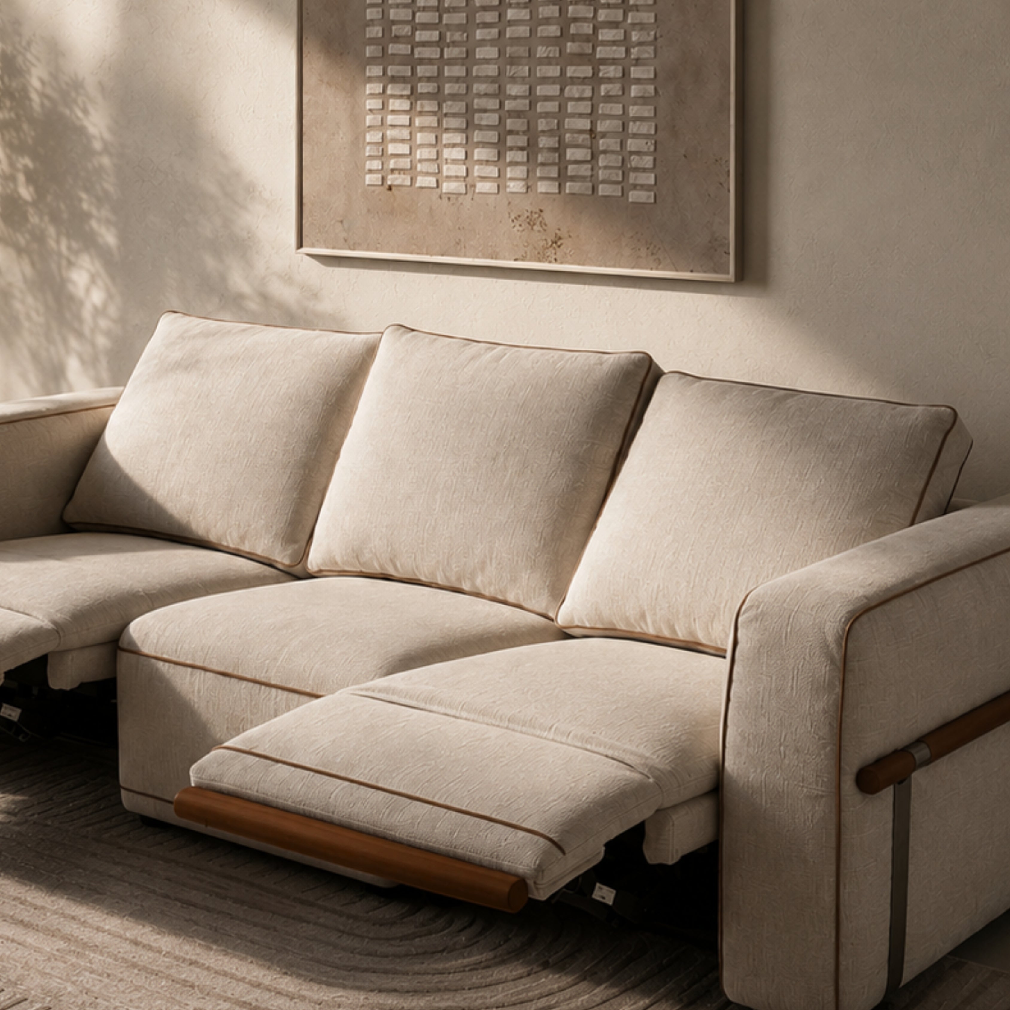 Nido Motion 3 Seater Sofa