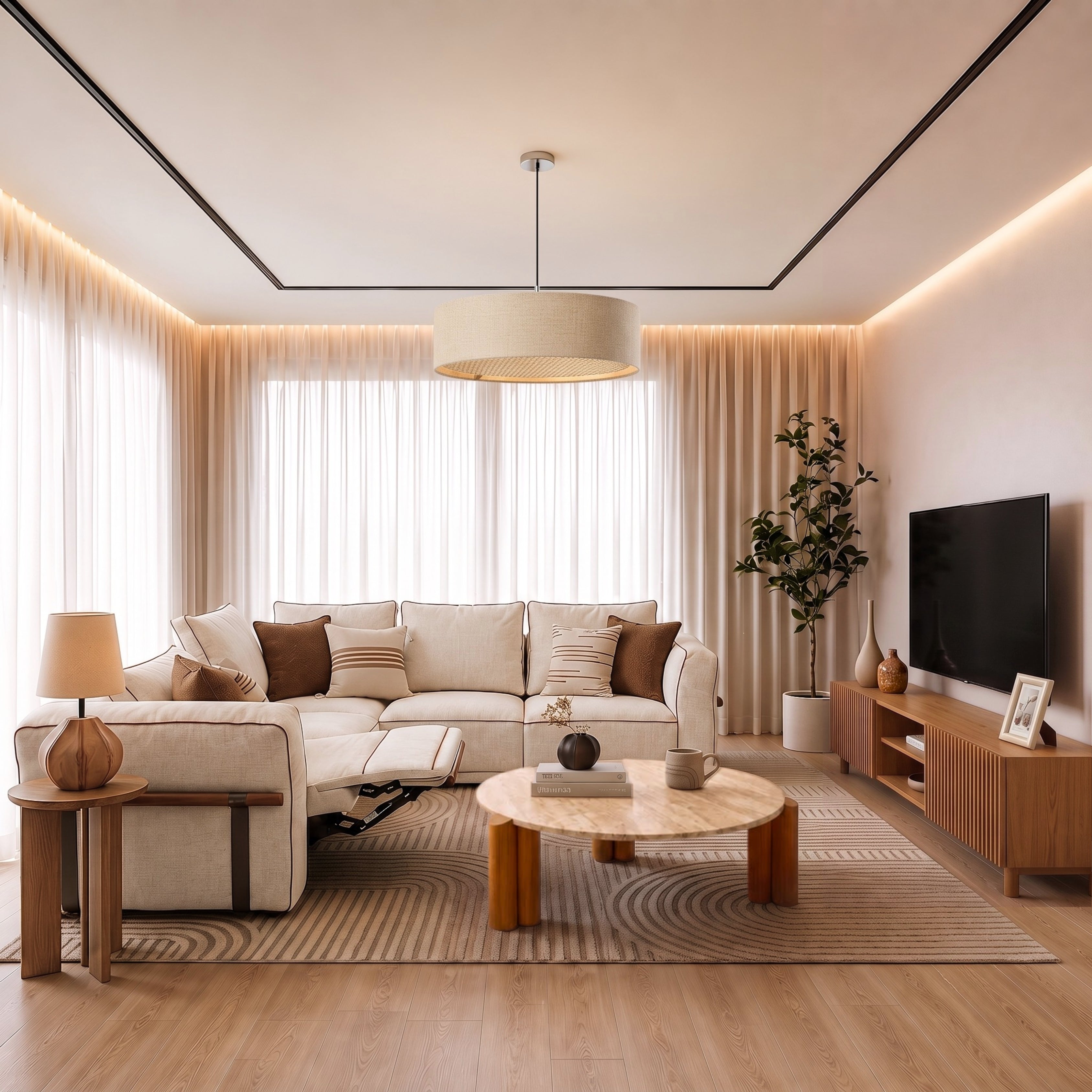 Nido Motion Corner Sofa