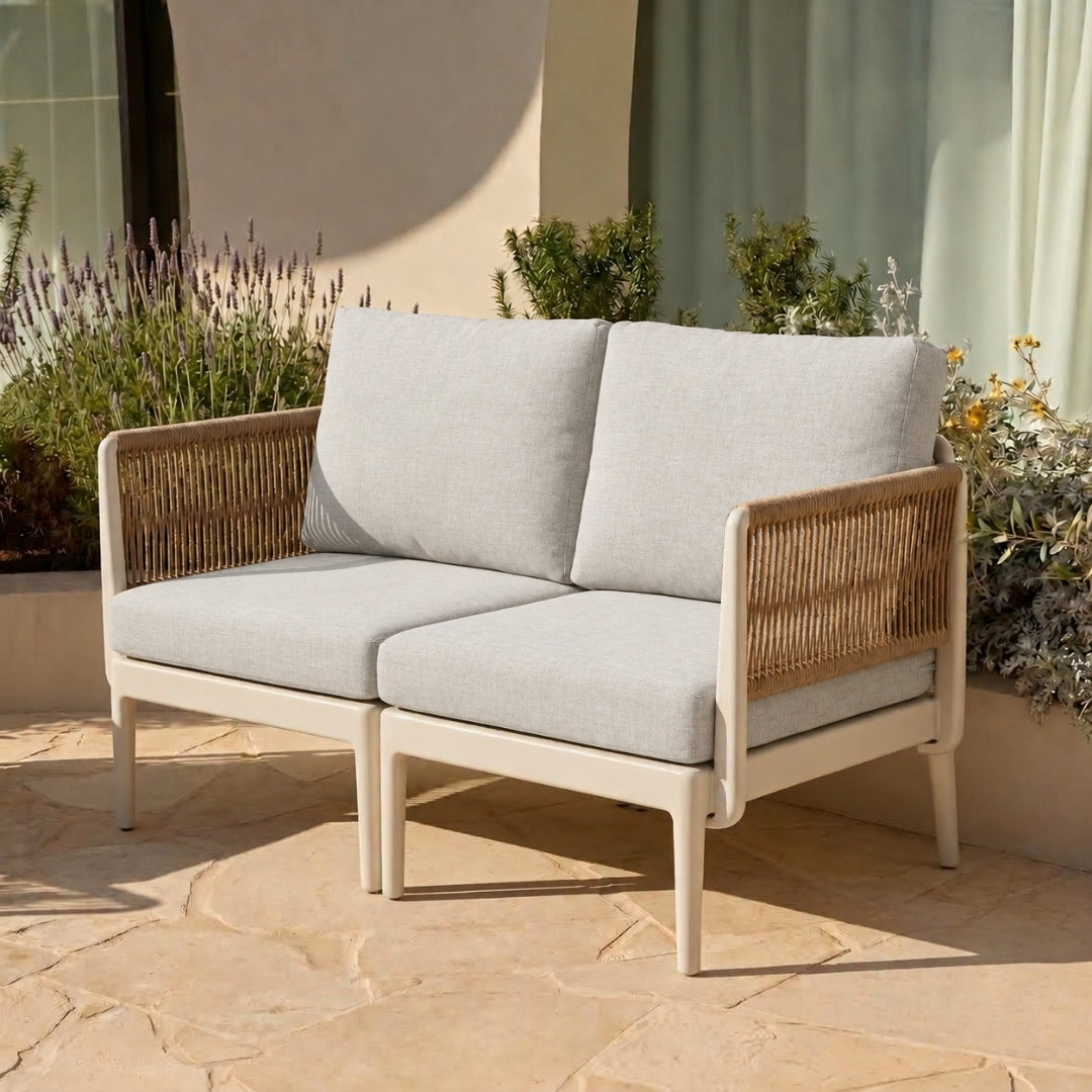 Nara Outdoor 2 Seater Sofa