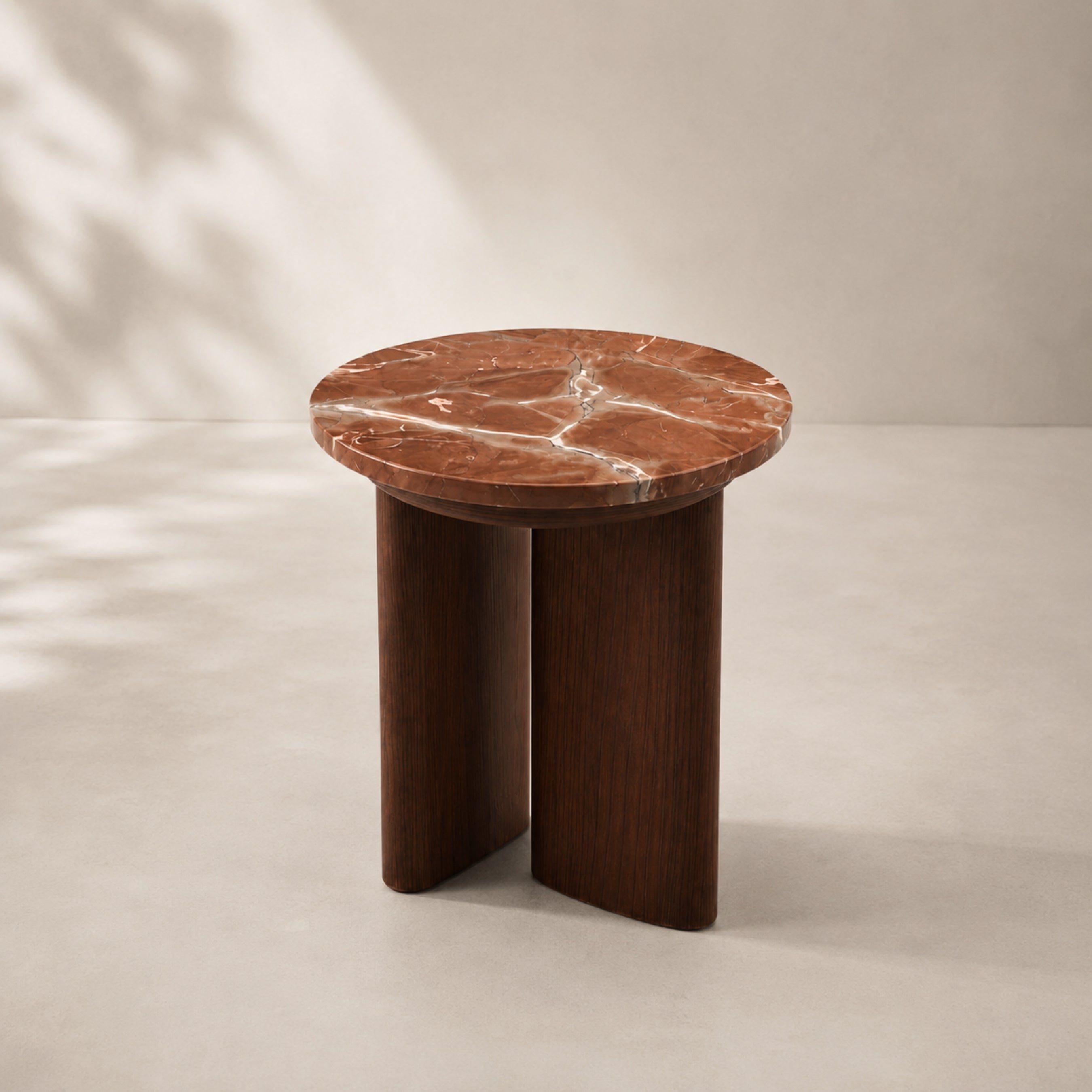 Velvet Marble table