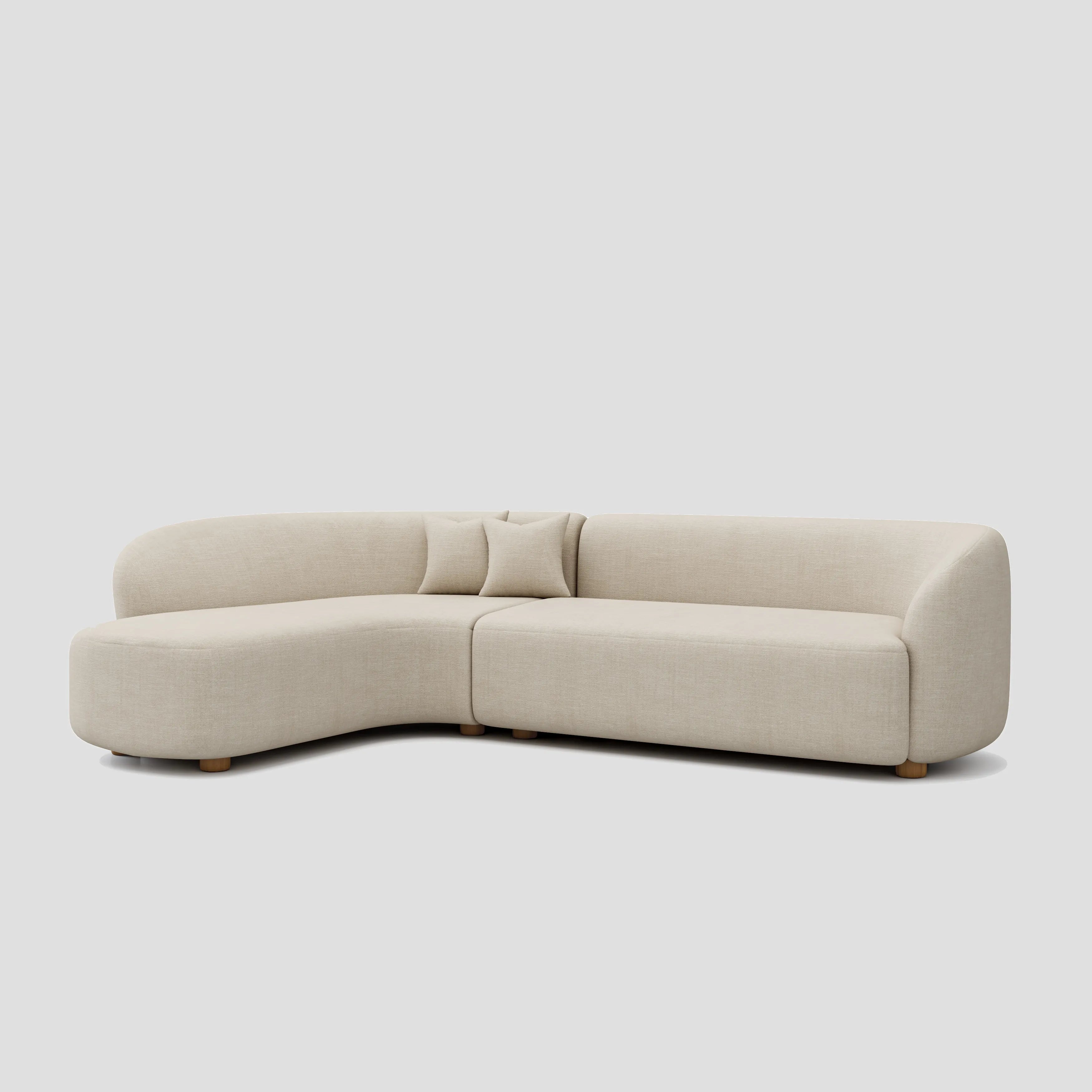 Aldea L-Shape Sofa