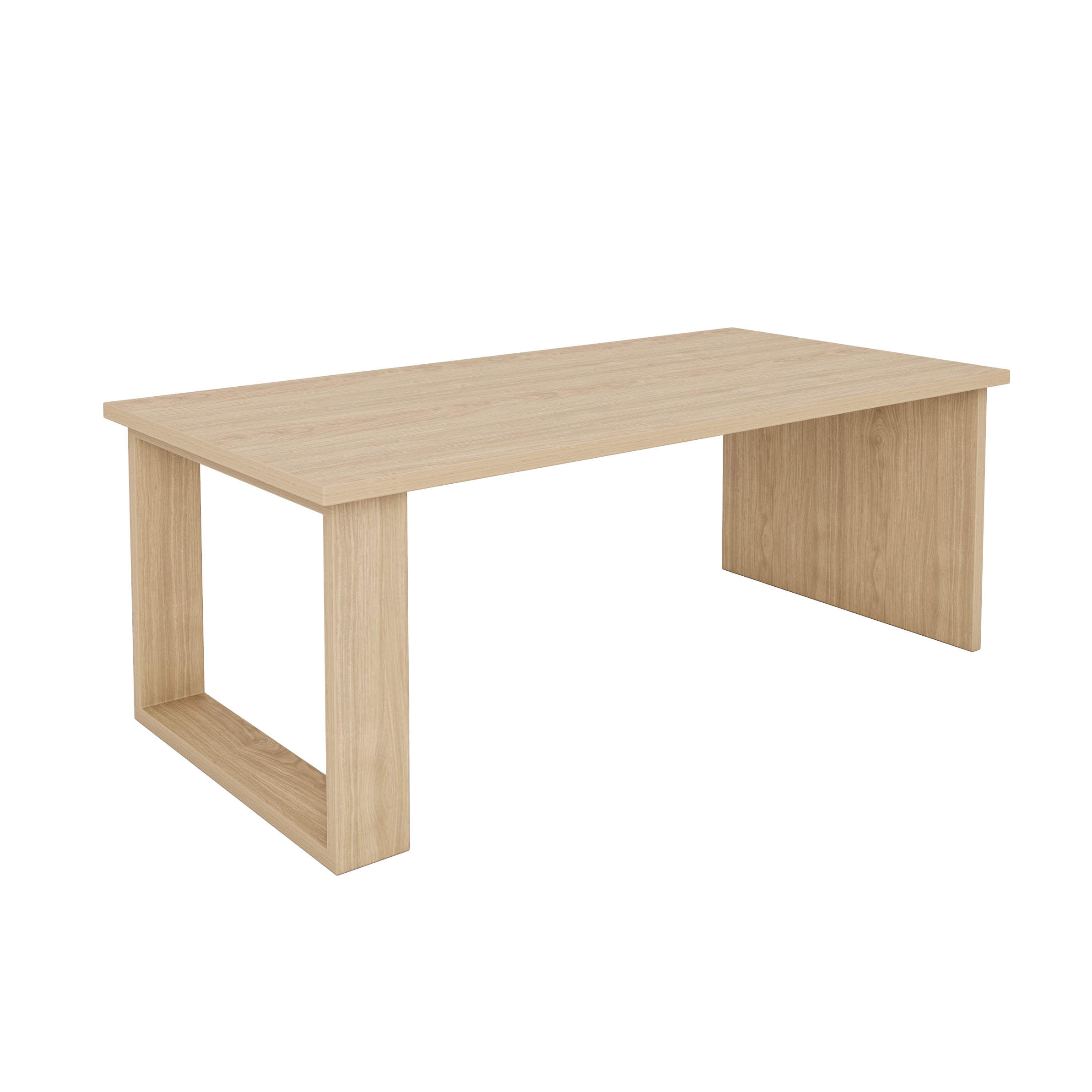 Oak Middle Table