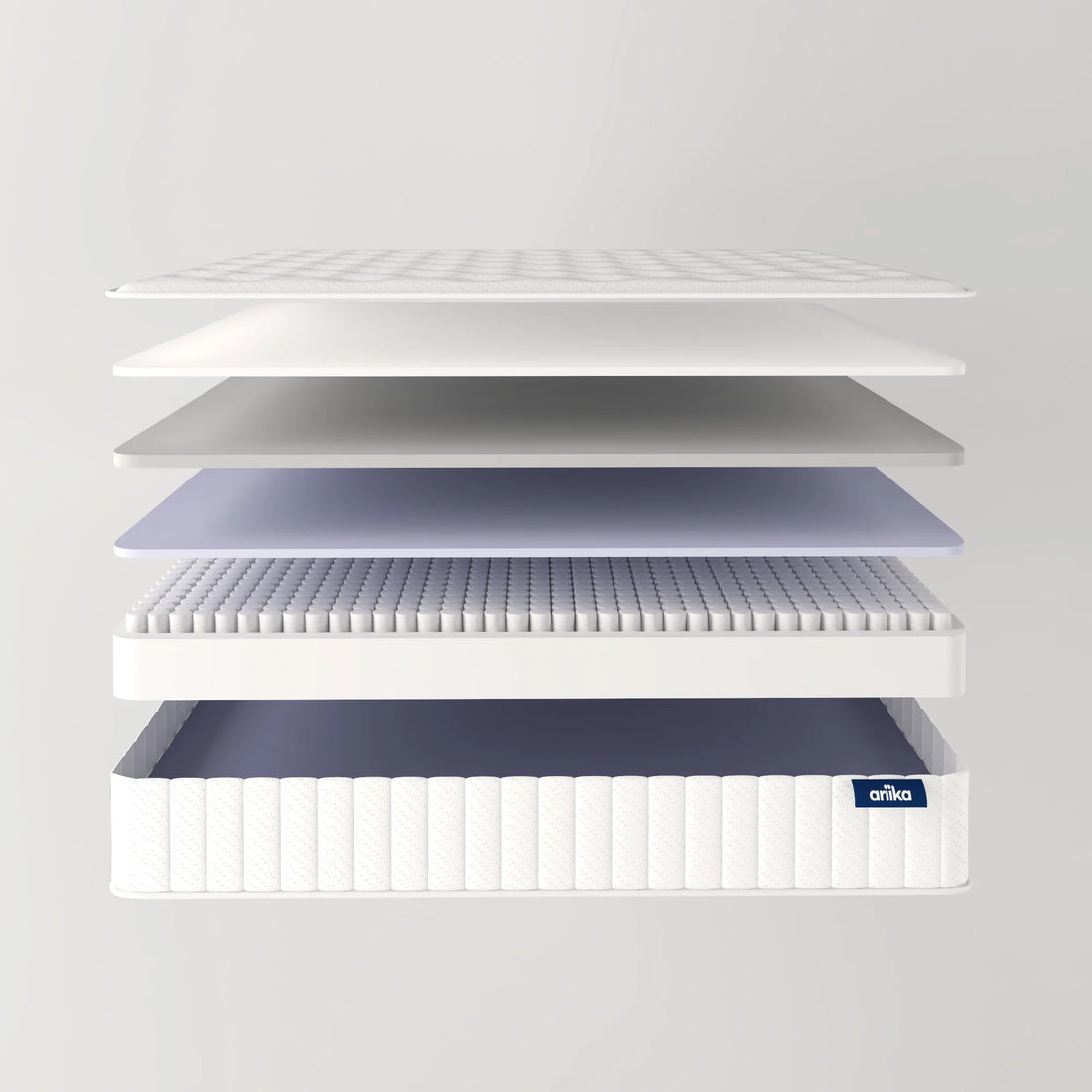 Memory Foam Hotel Mattress