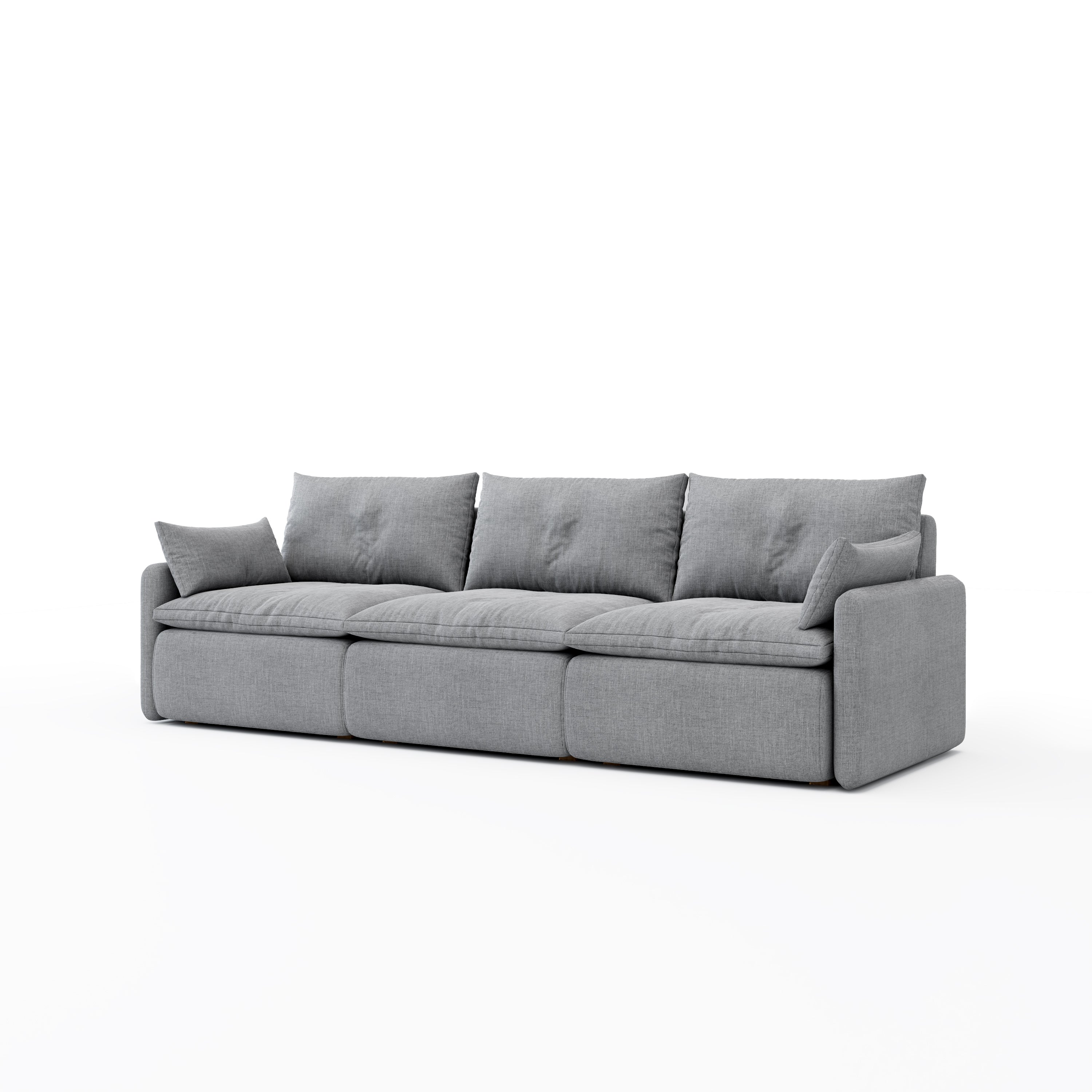 Sink-in 3 Seater Sofa