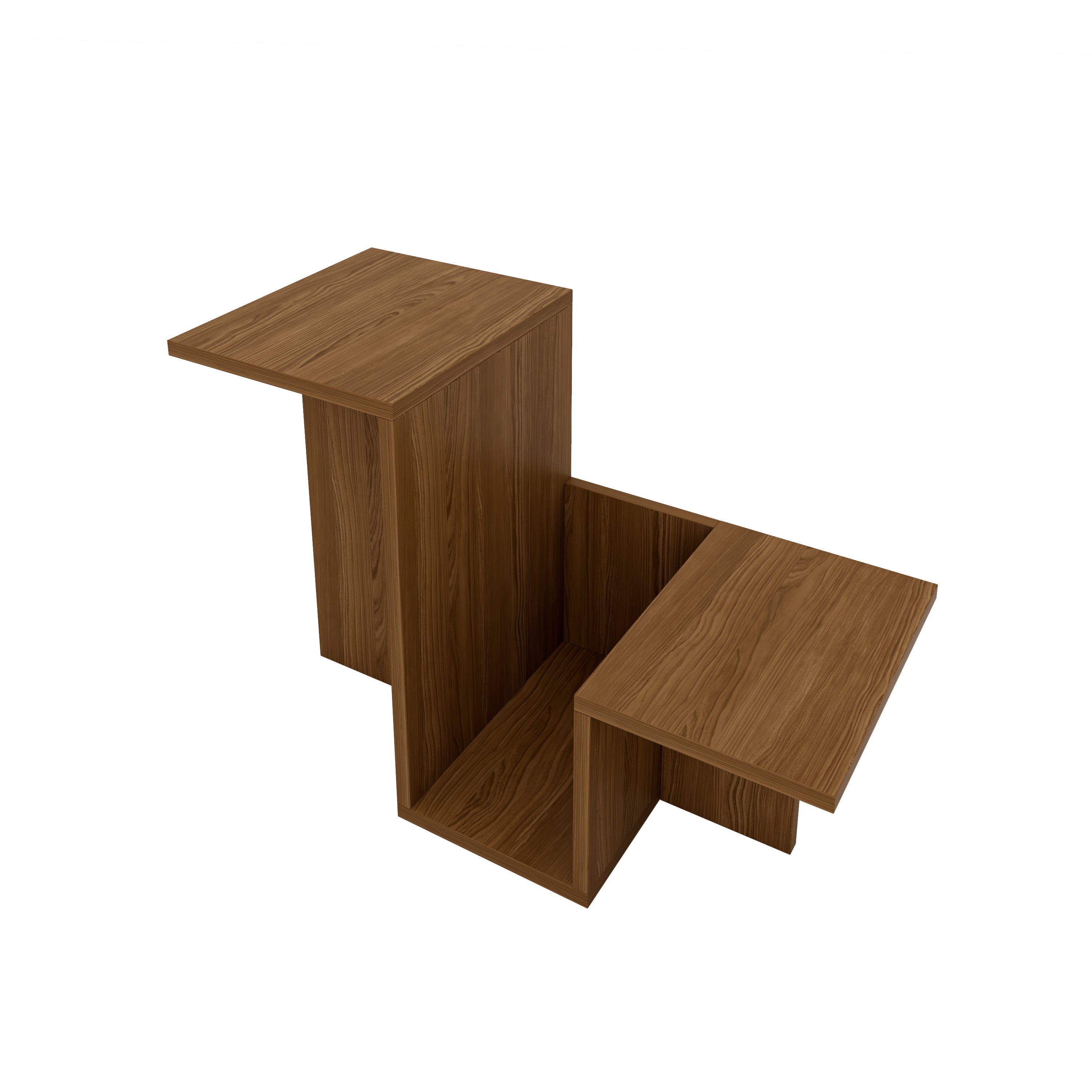 Woodwave Side Table