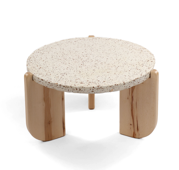 Trappezzi Terrazzo Table