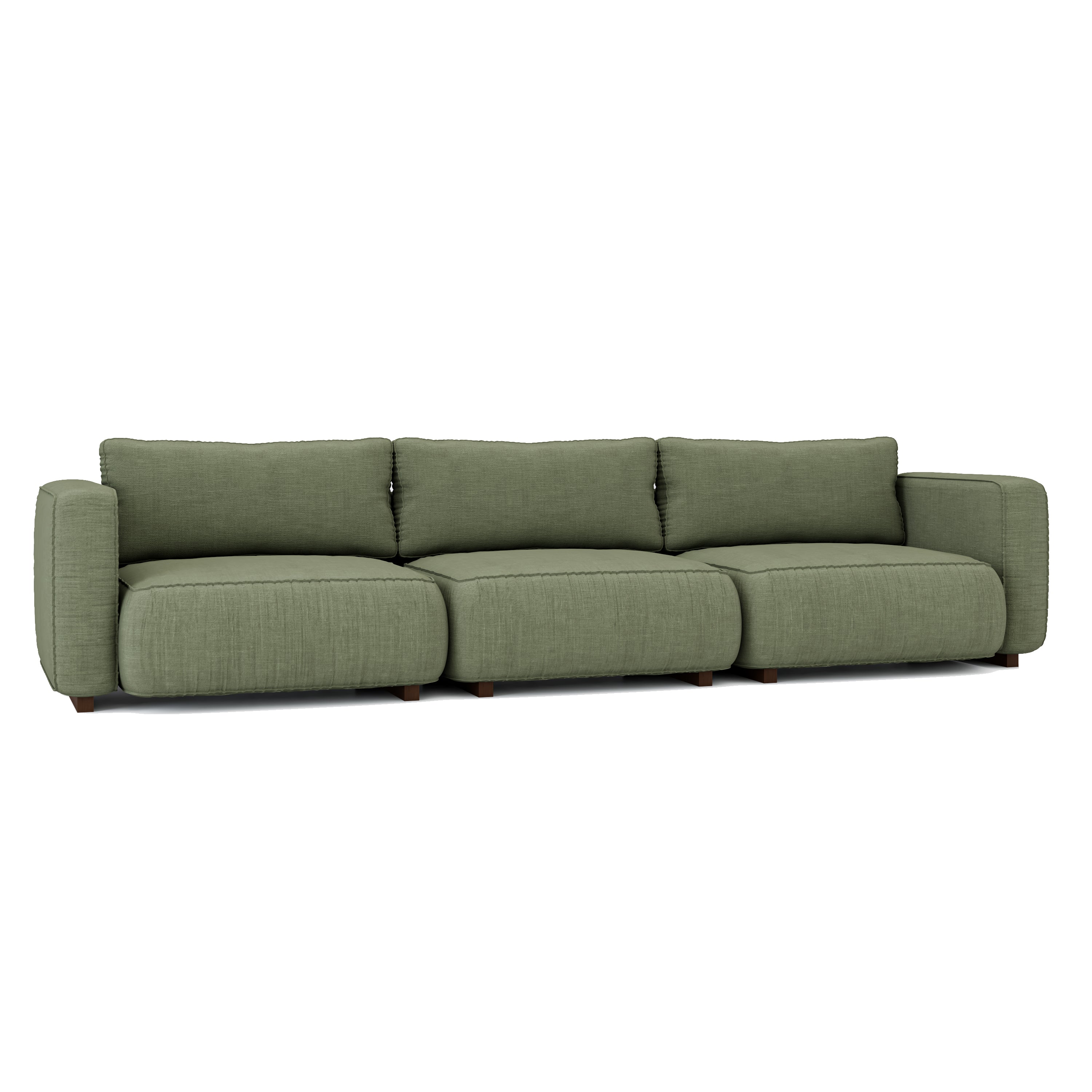 Laze 3 Seater Sofa