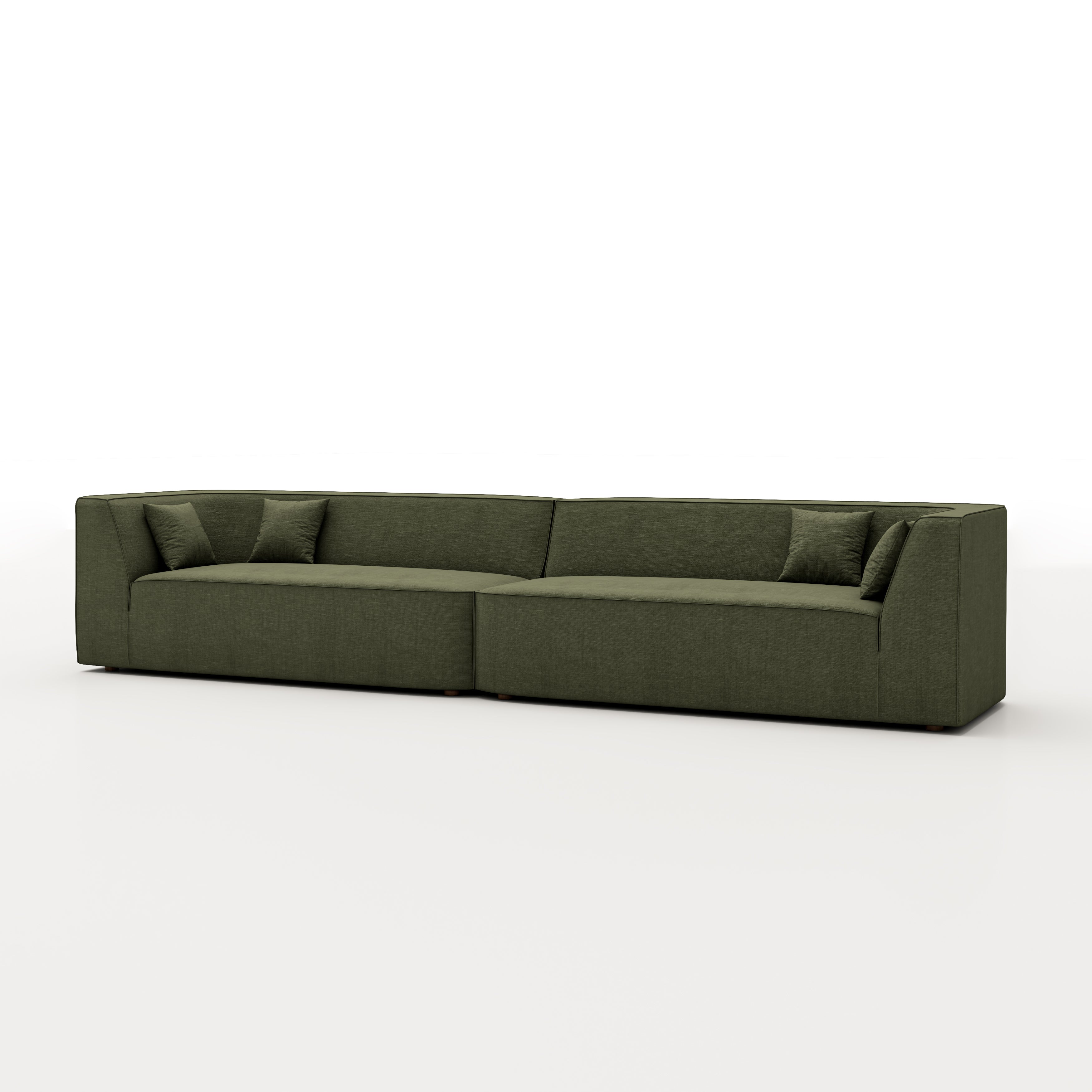 Vienne Linear Sofa