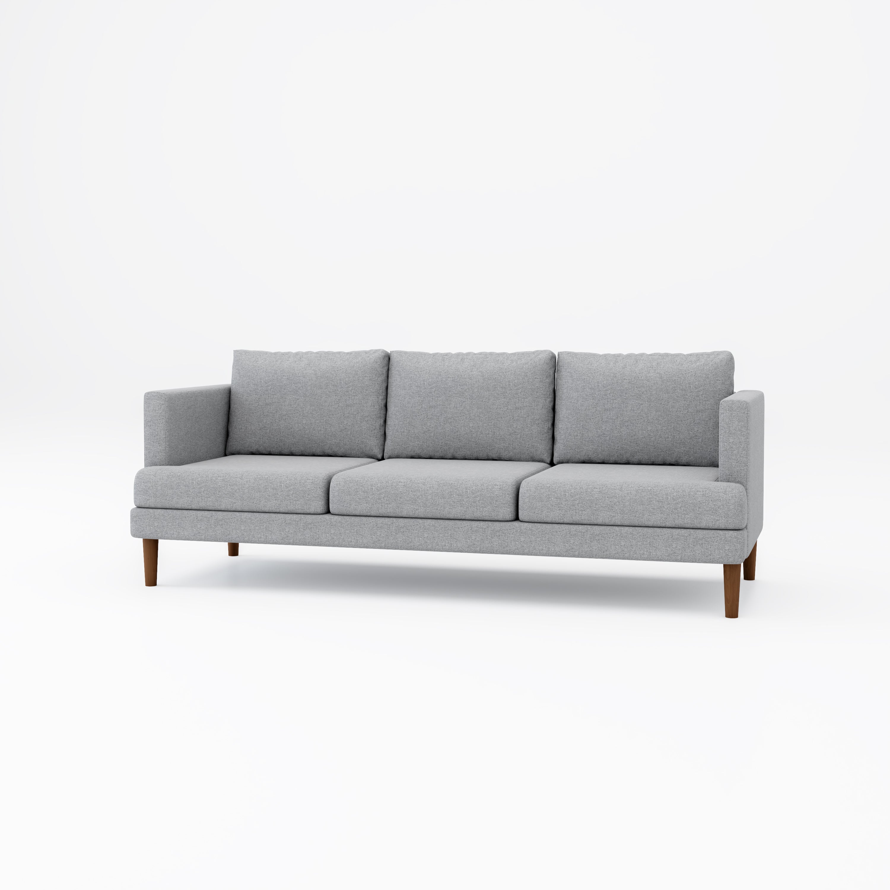 Ollie 3 Seater Sofa