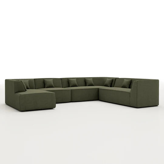 Vienne U-Shape Sofa