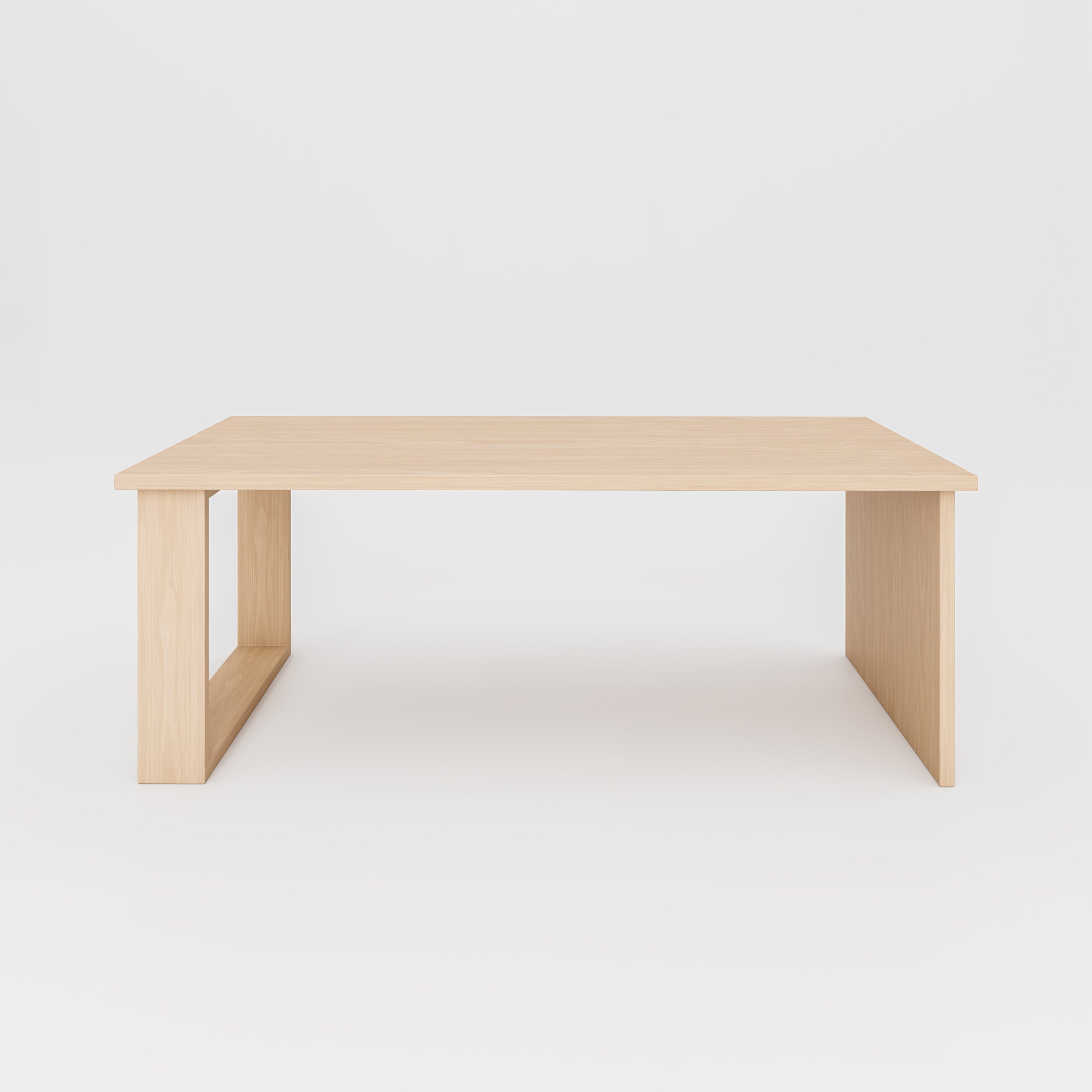 Oak Middle Table