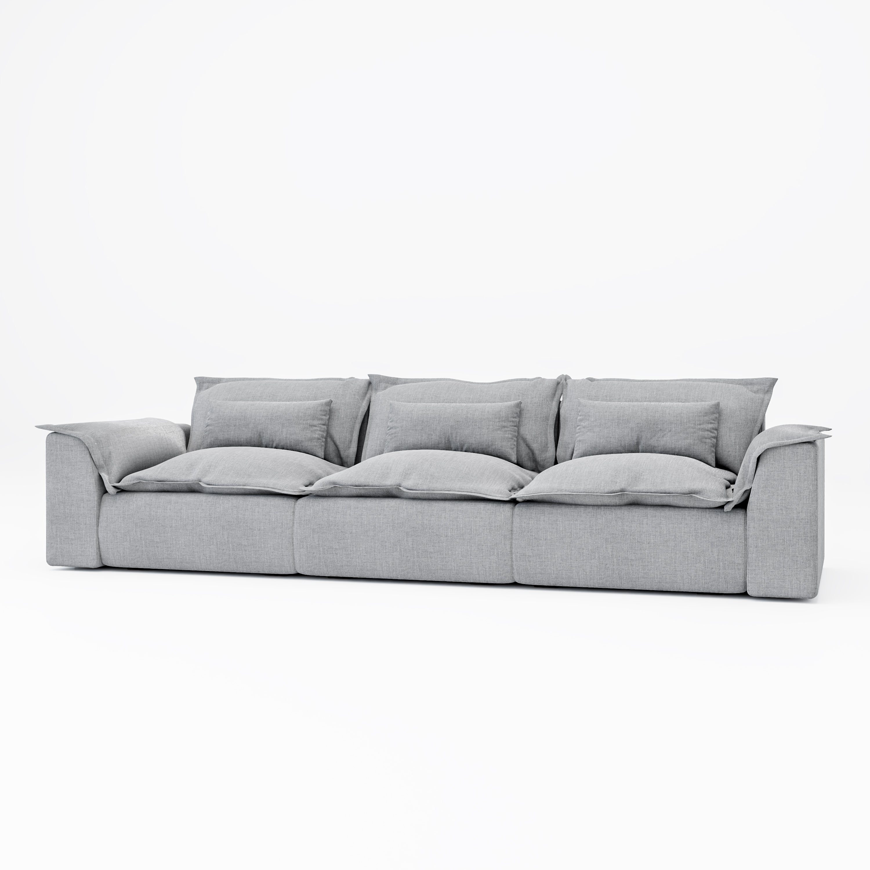 Cloud Haven 3 Seater Sofa