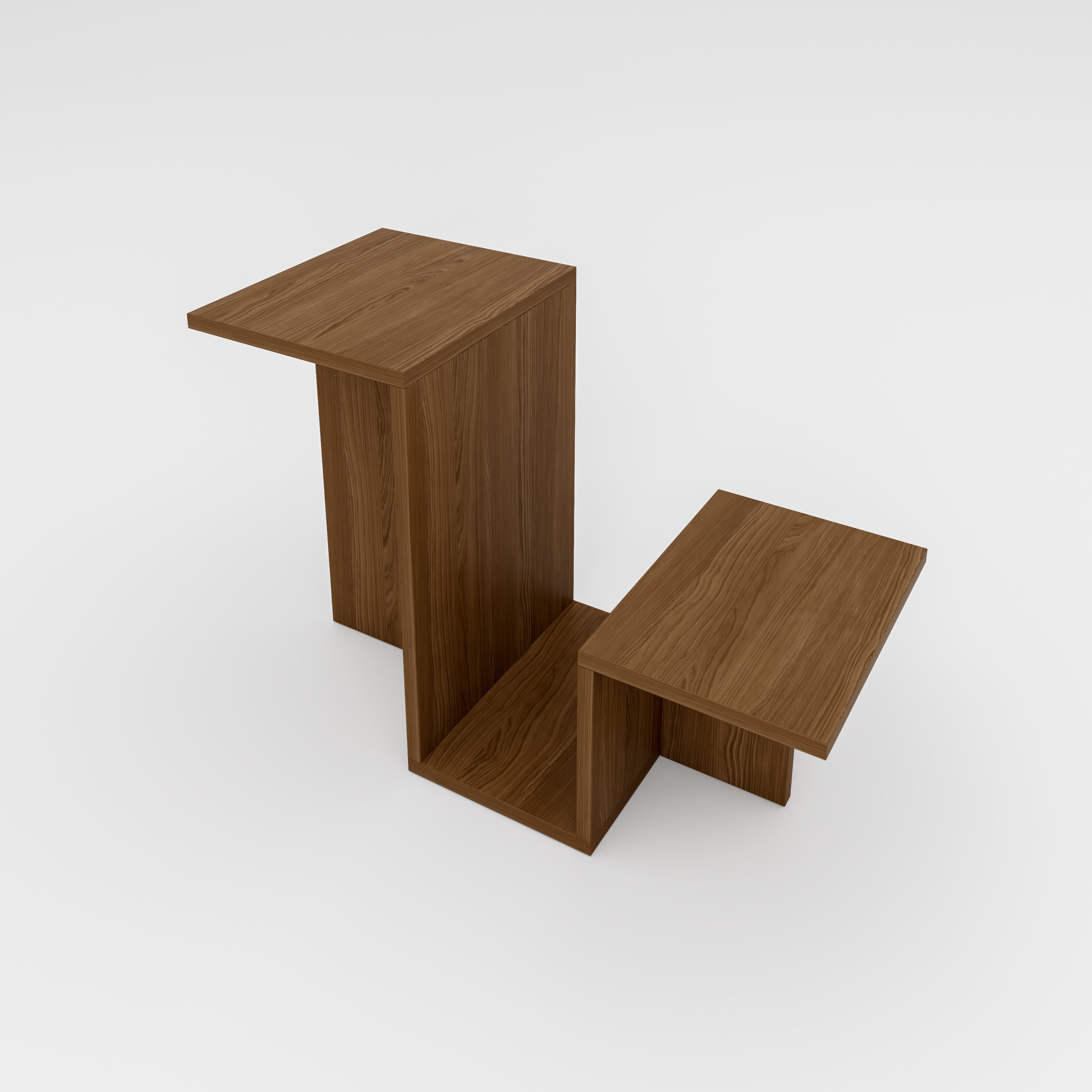 Woodwave Side Table