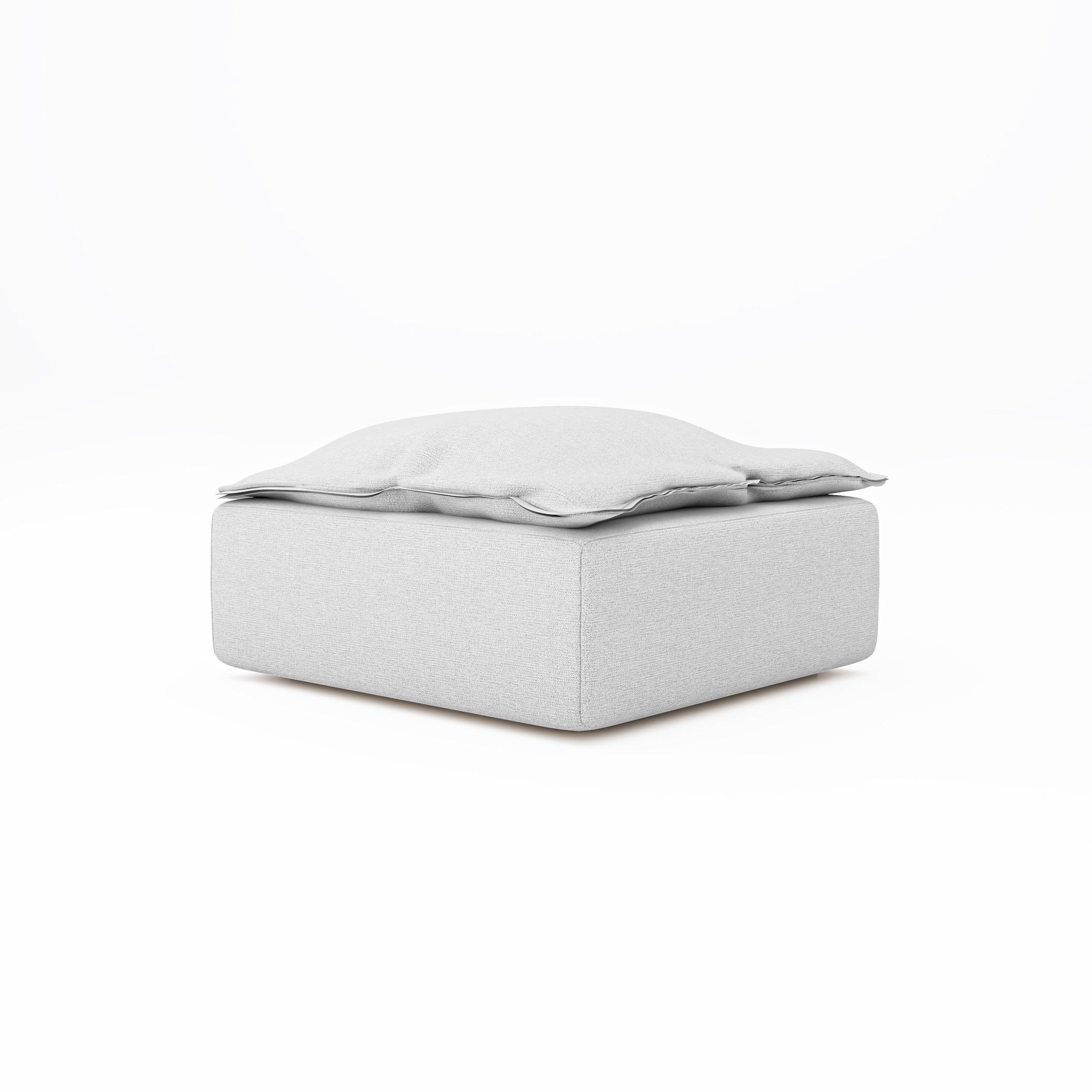 Cloud Haven Footstool