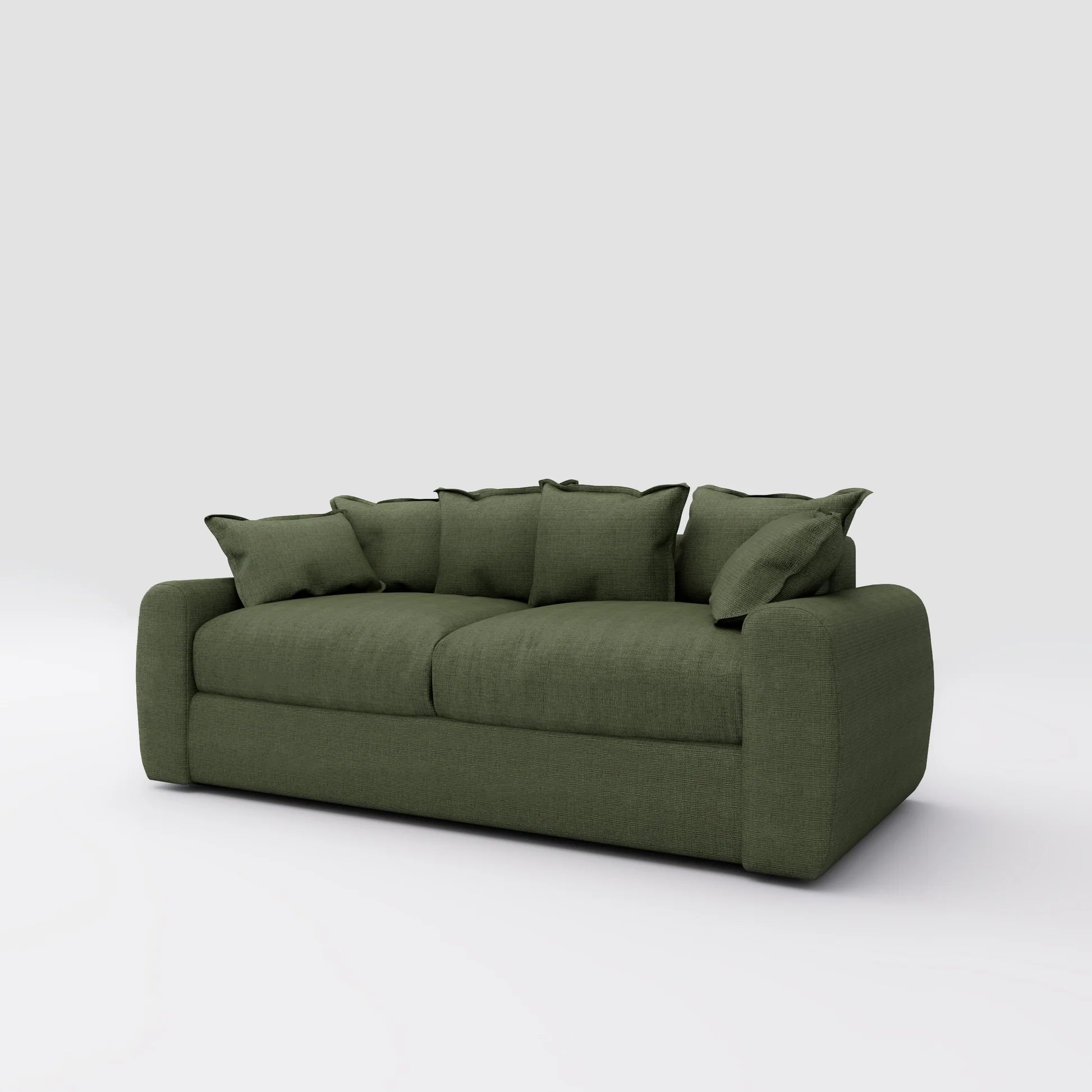 Faye 2 Seater + Faye Armchair Set