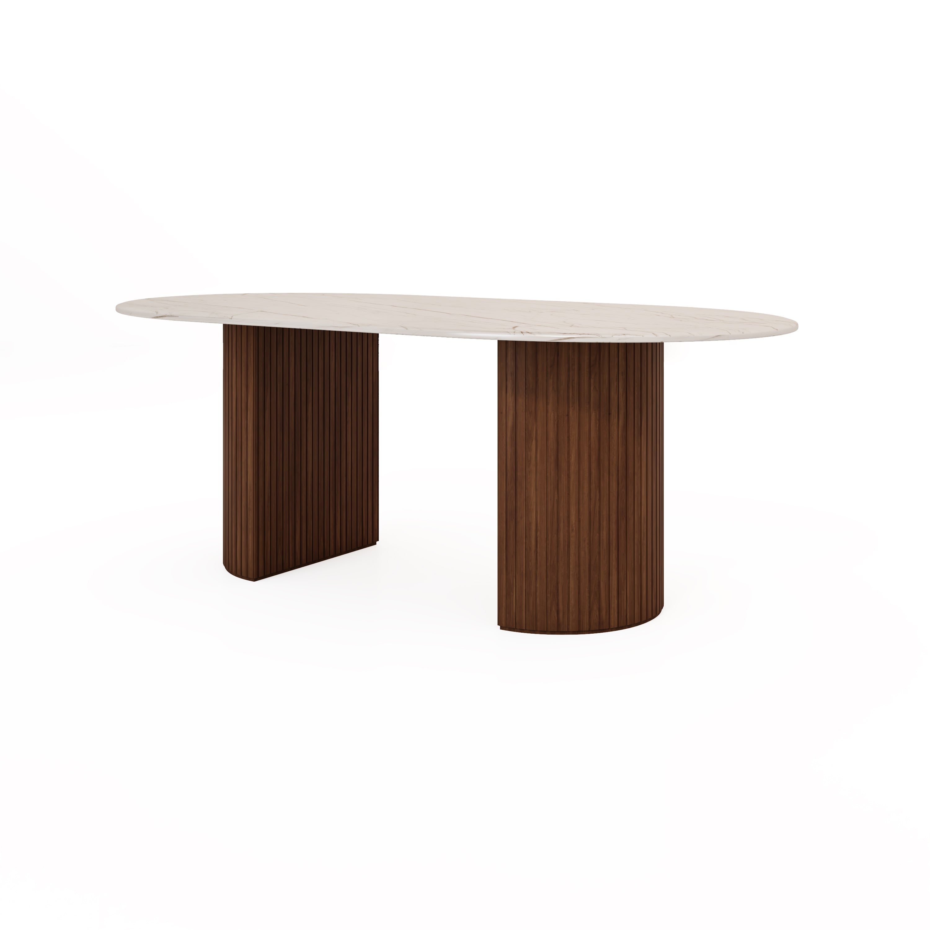 Otto Marble Dining Table