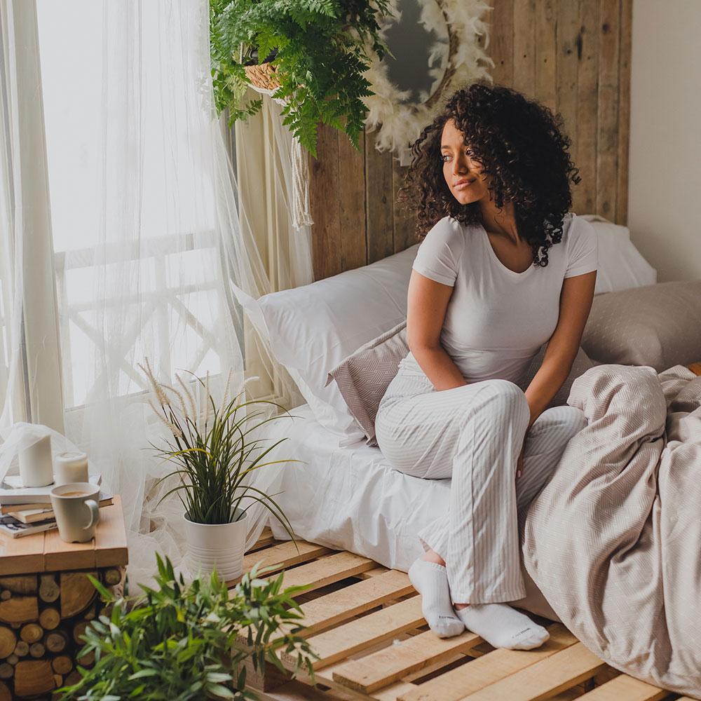 Sateen Flat Sheet Set