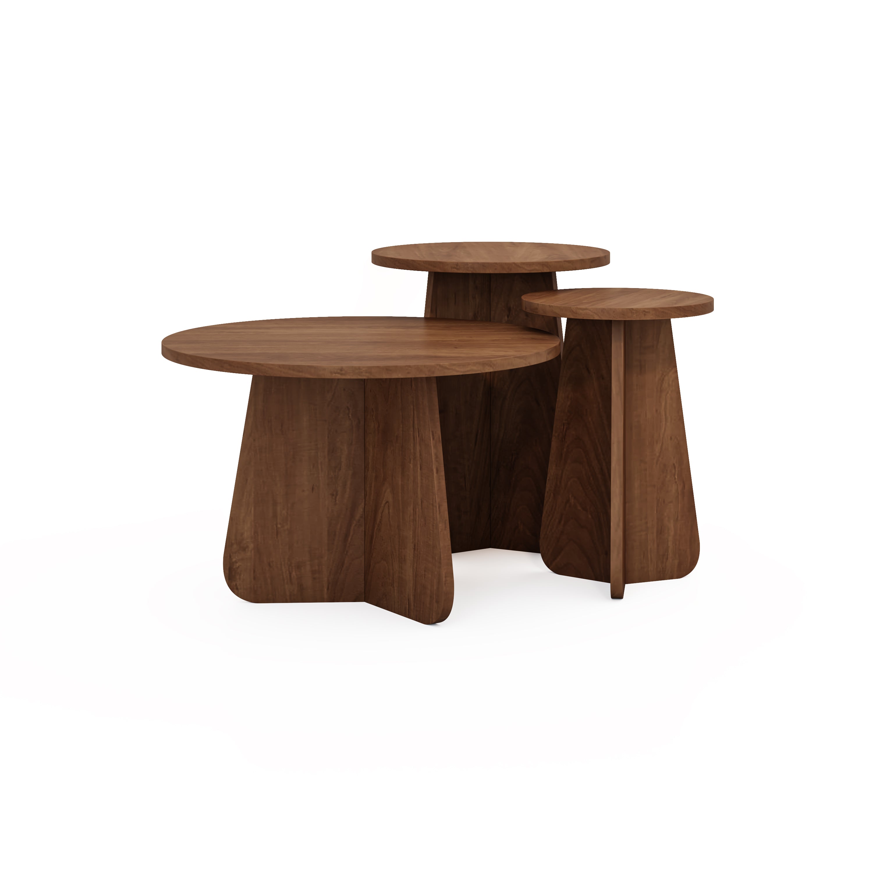 طقم ترابيزات مركزية اووك