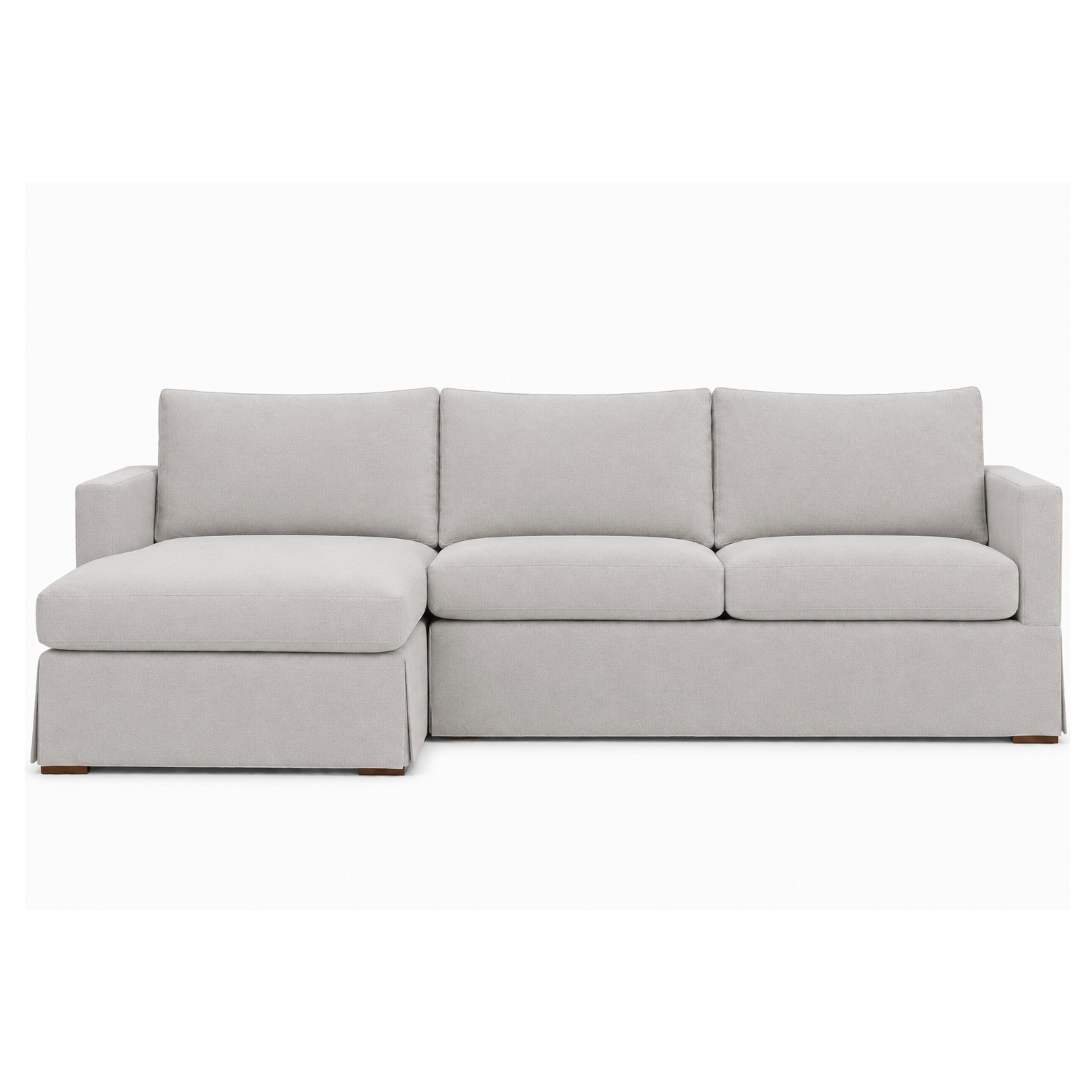 Luma L-Shape Sofa