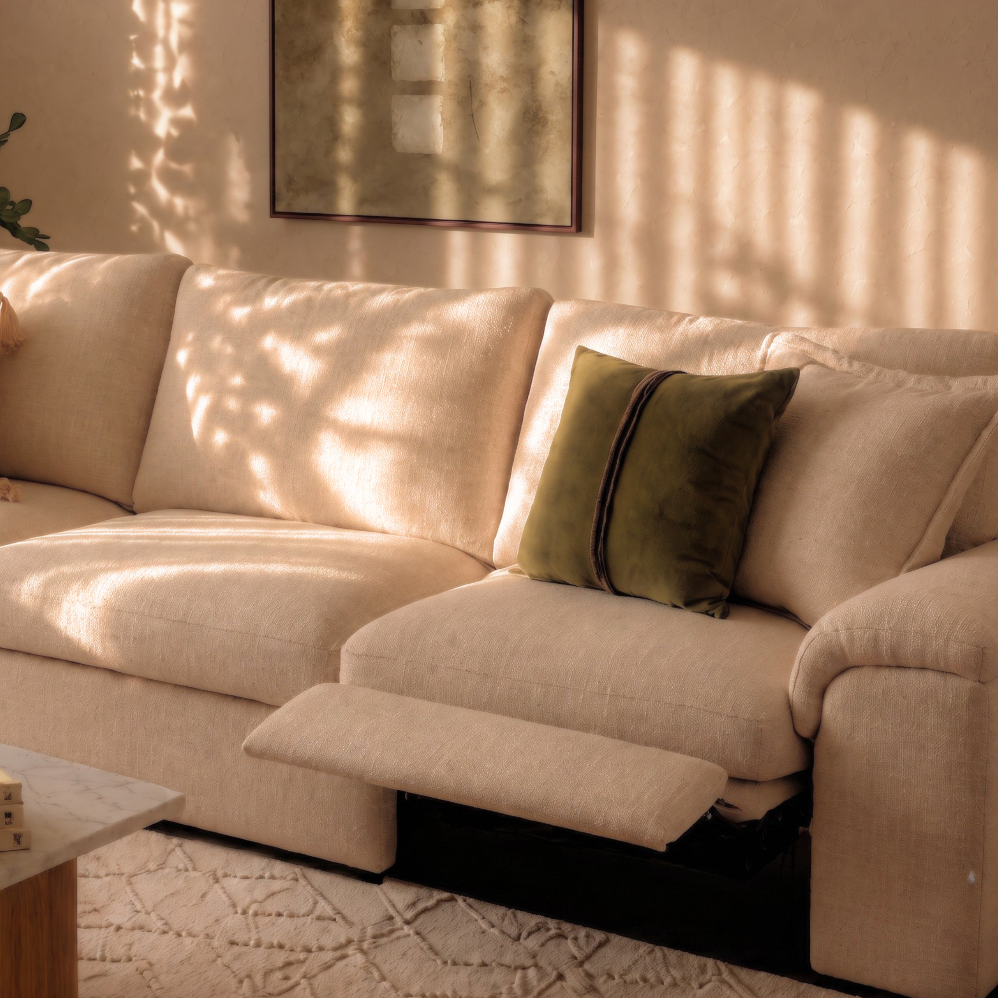 Harmony Motion 3 Seater Sofa