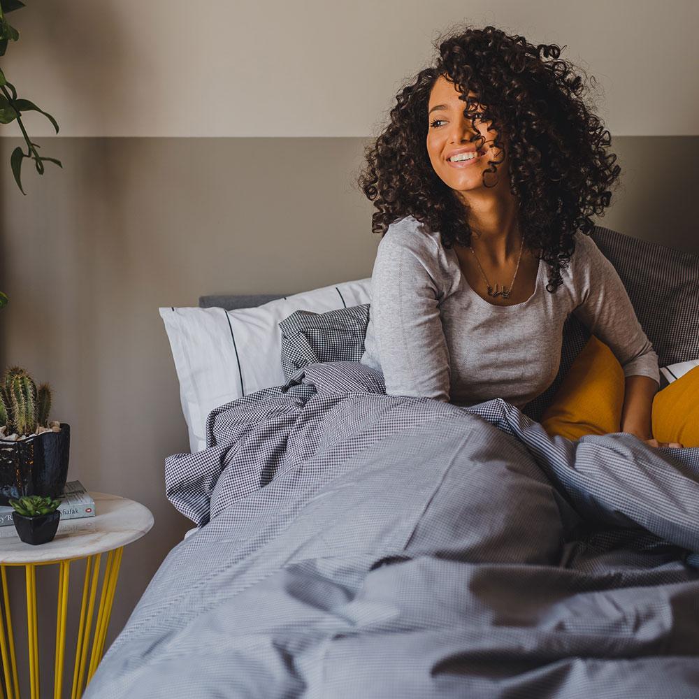 Percale Duvet Cover Set