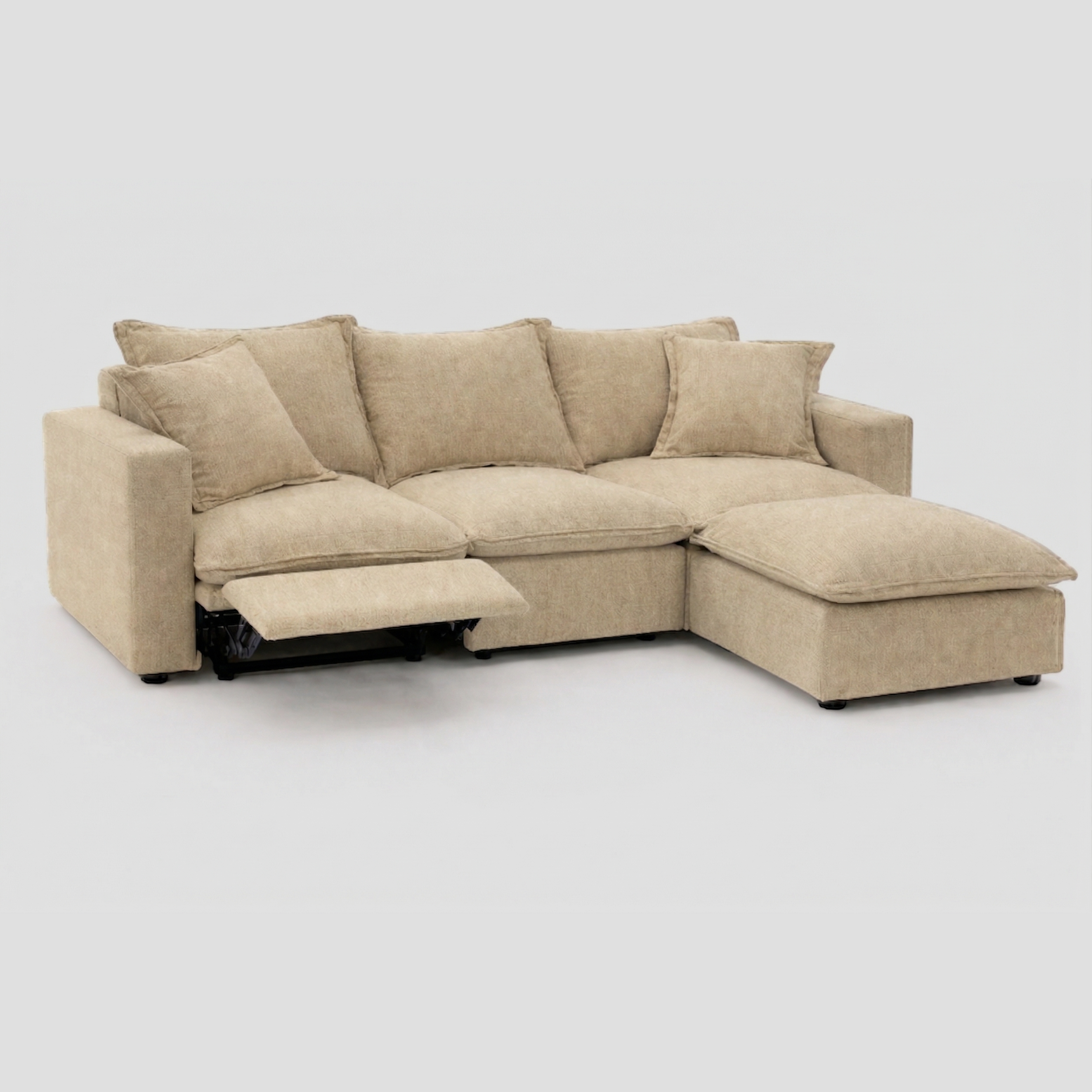 Cloud Motion L-Shape Sofa