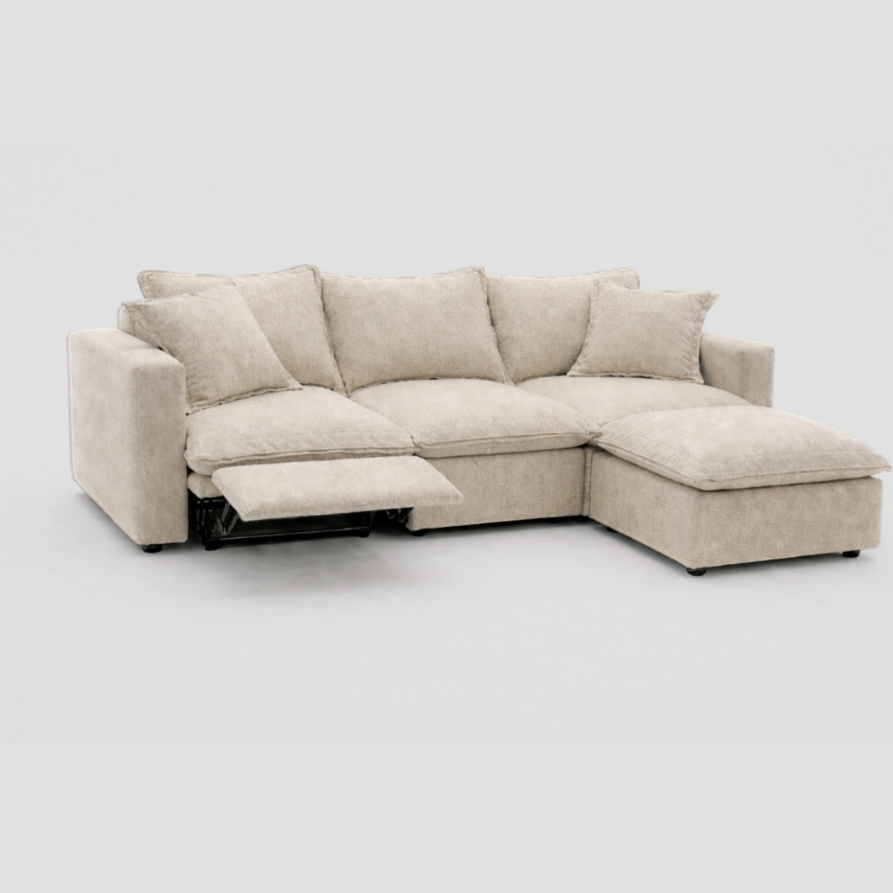 Cloud Motion L-Shape Sofa