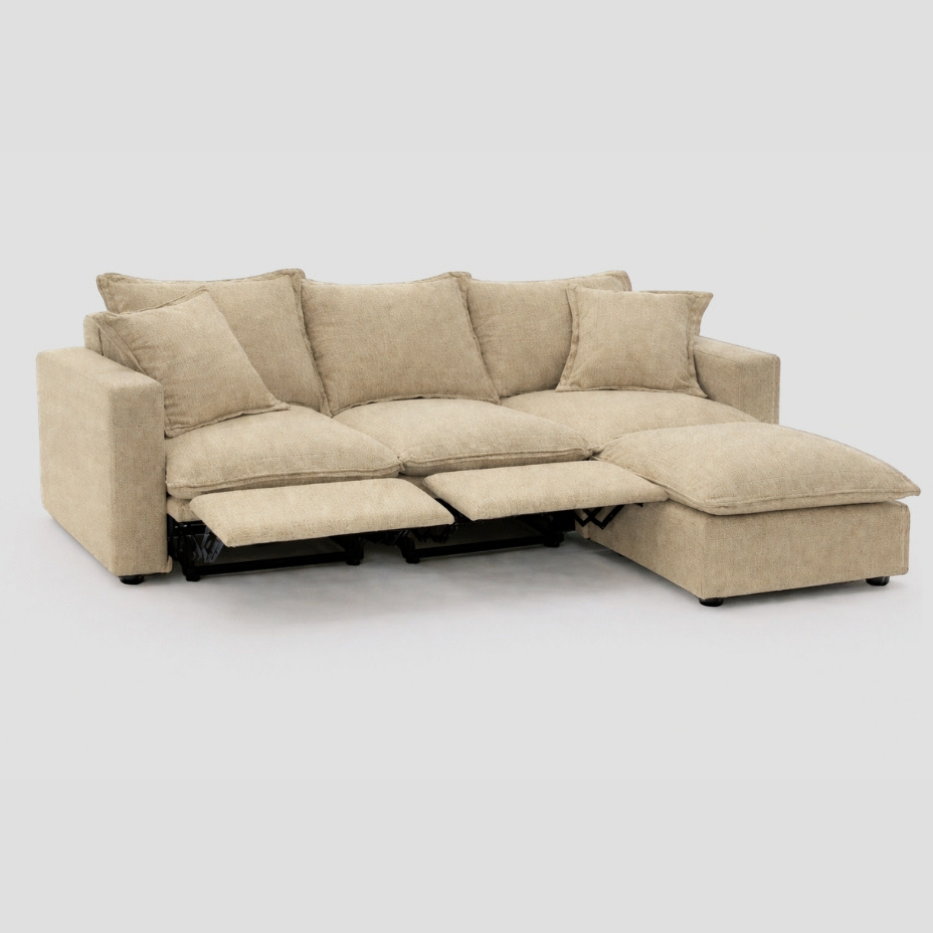 Cloud Motion L-Shape Sofa